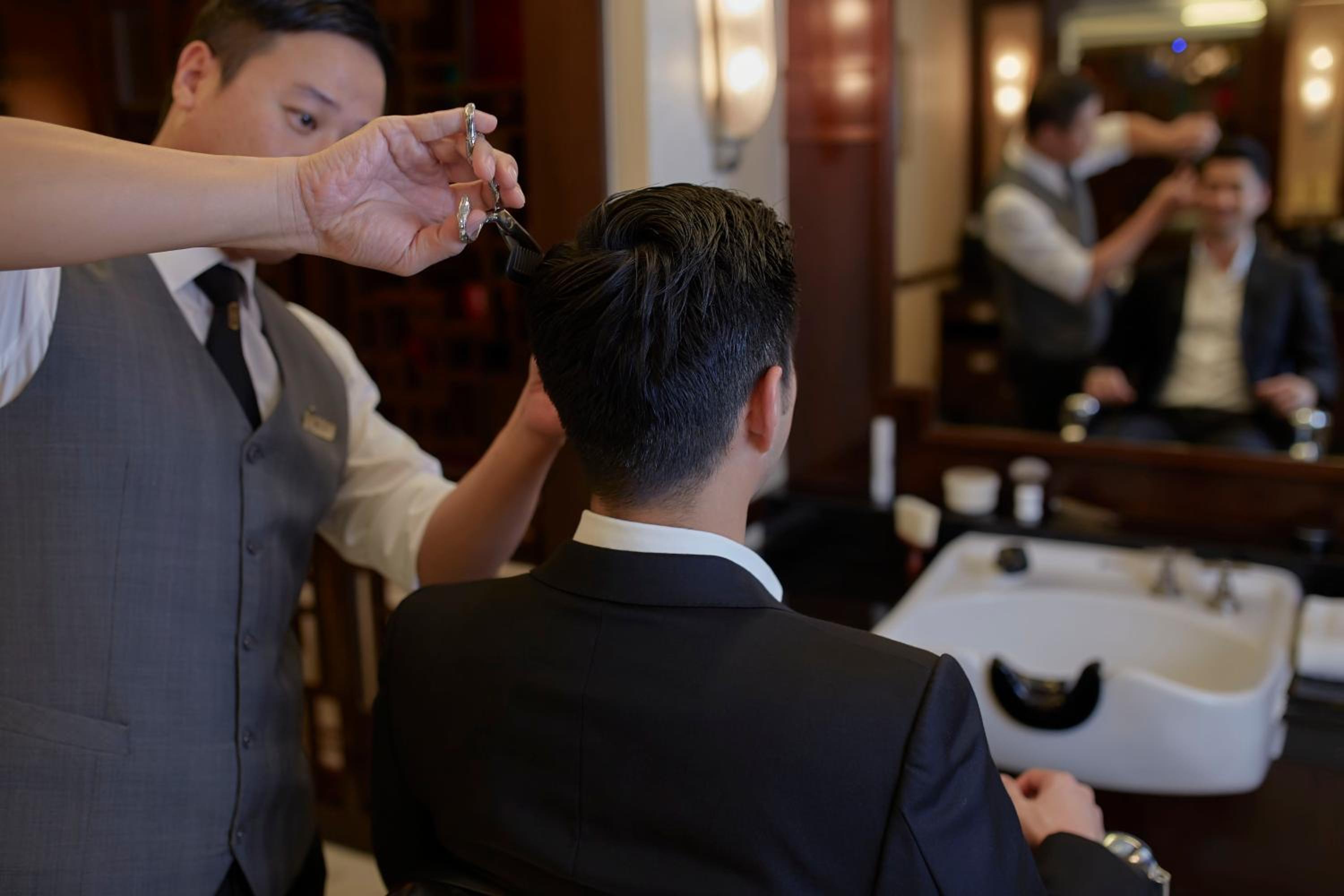 Mandarin Oriental, Hong Kong
