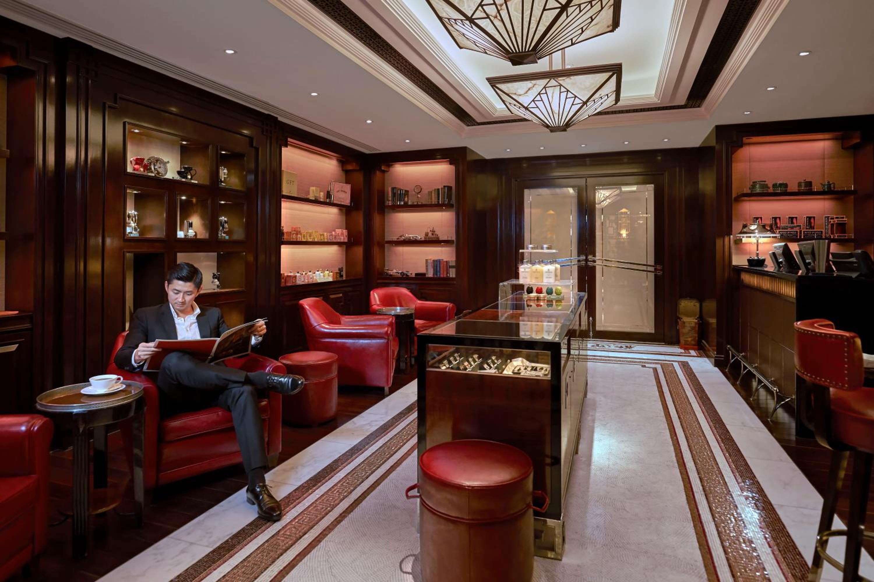 Mandarin Oriental, Hong Kong