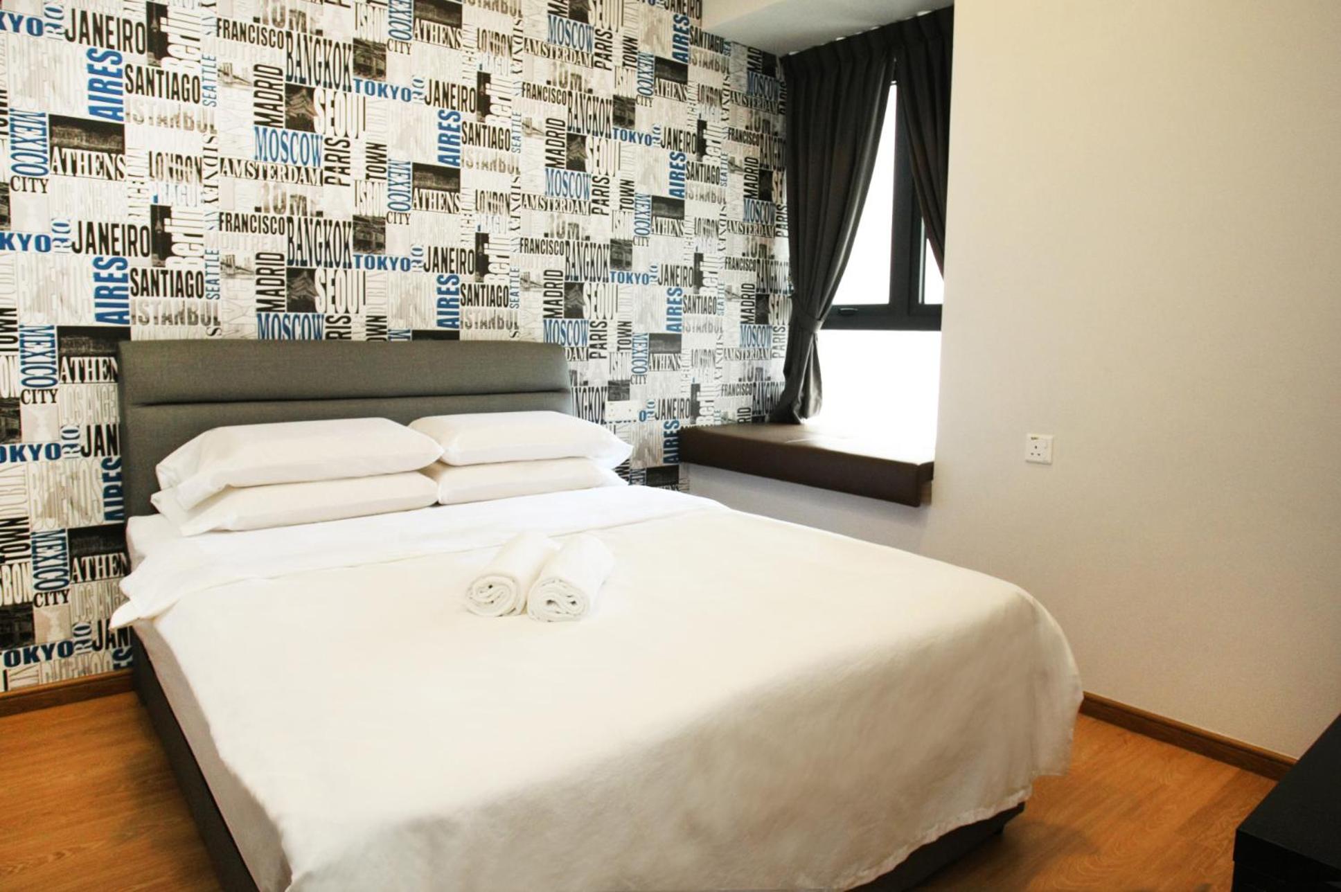 Country garden danga bay ,bay point