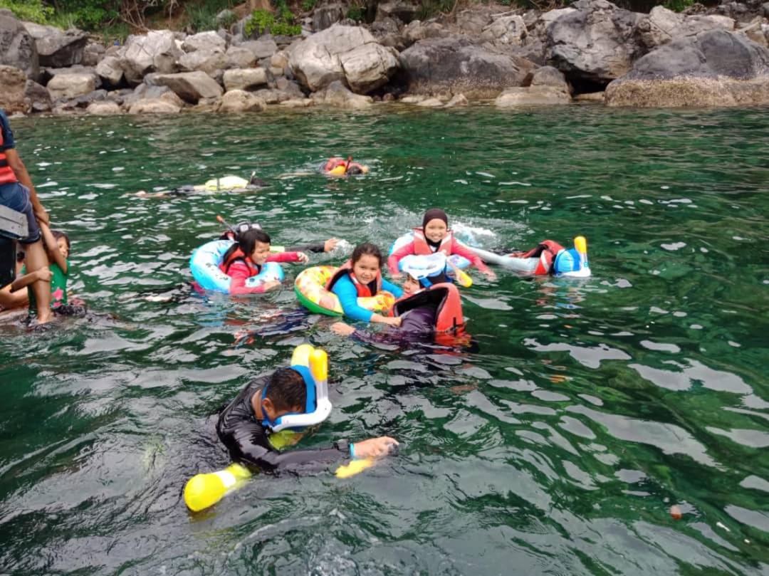 Tioman Santai Resort