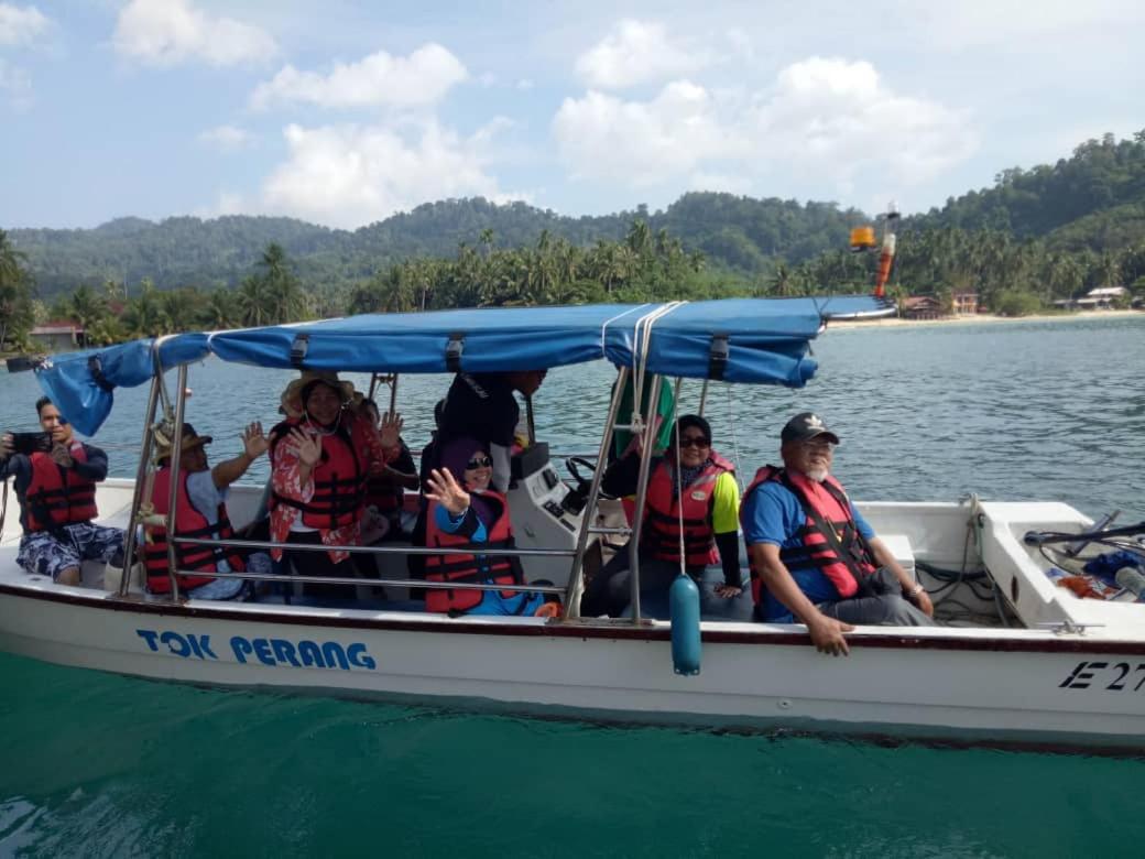 Tioman Santai Resort