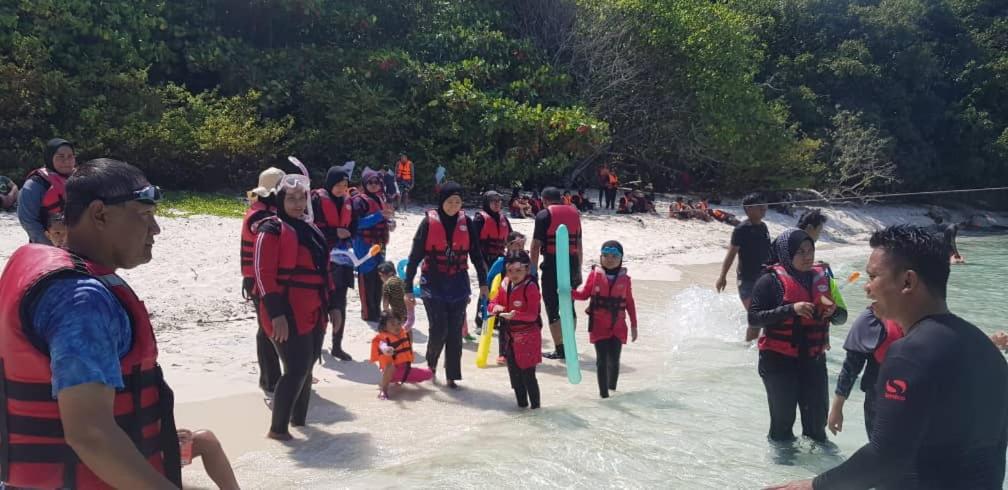 Tioman Santai Resort