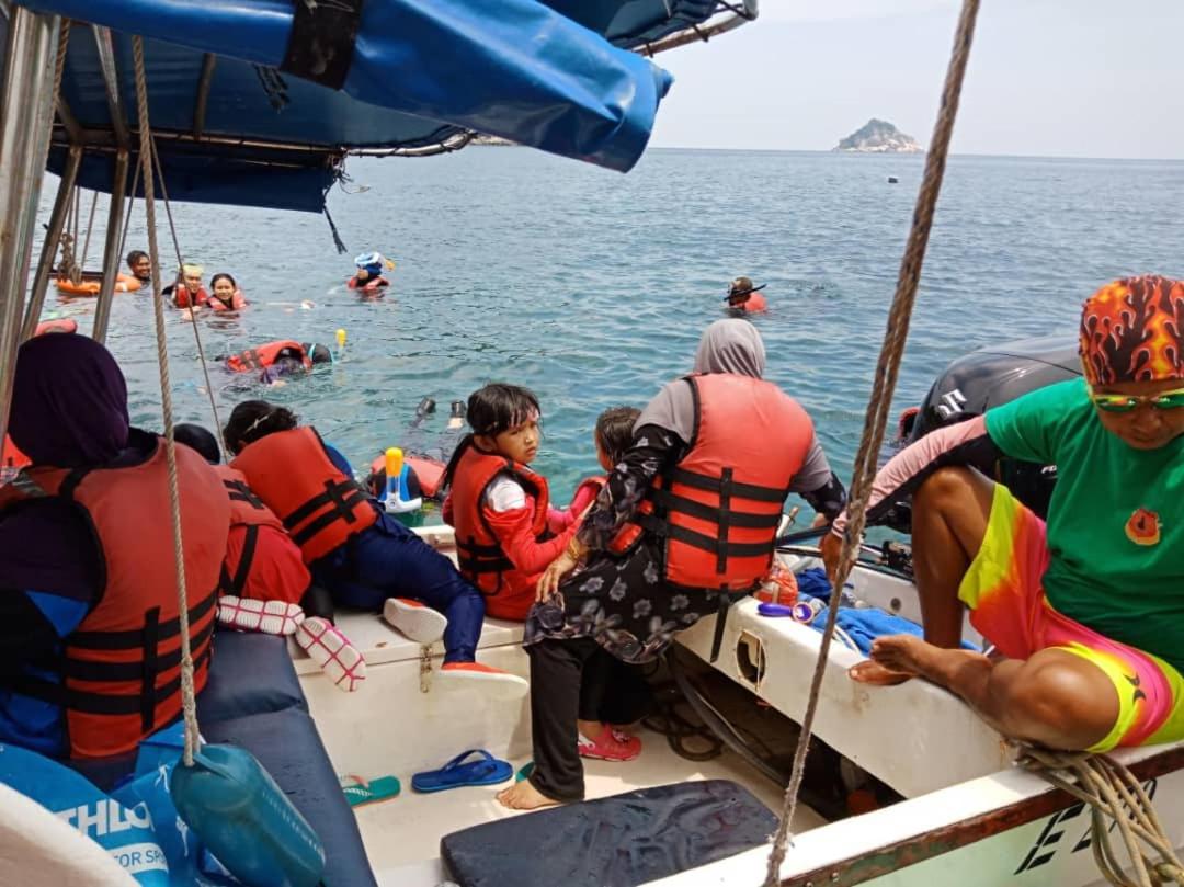 Tioman Santai Resort