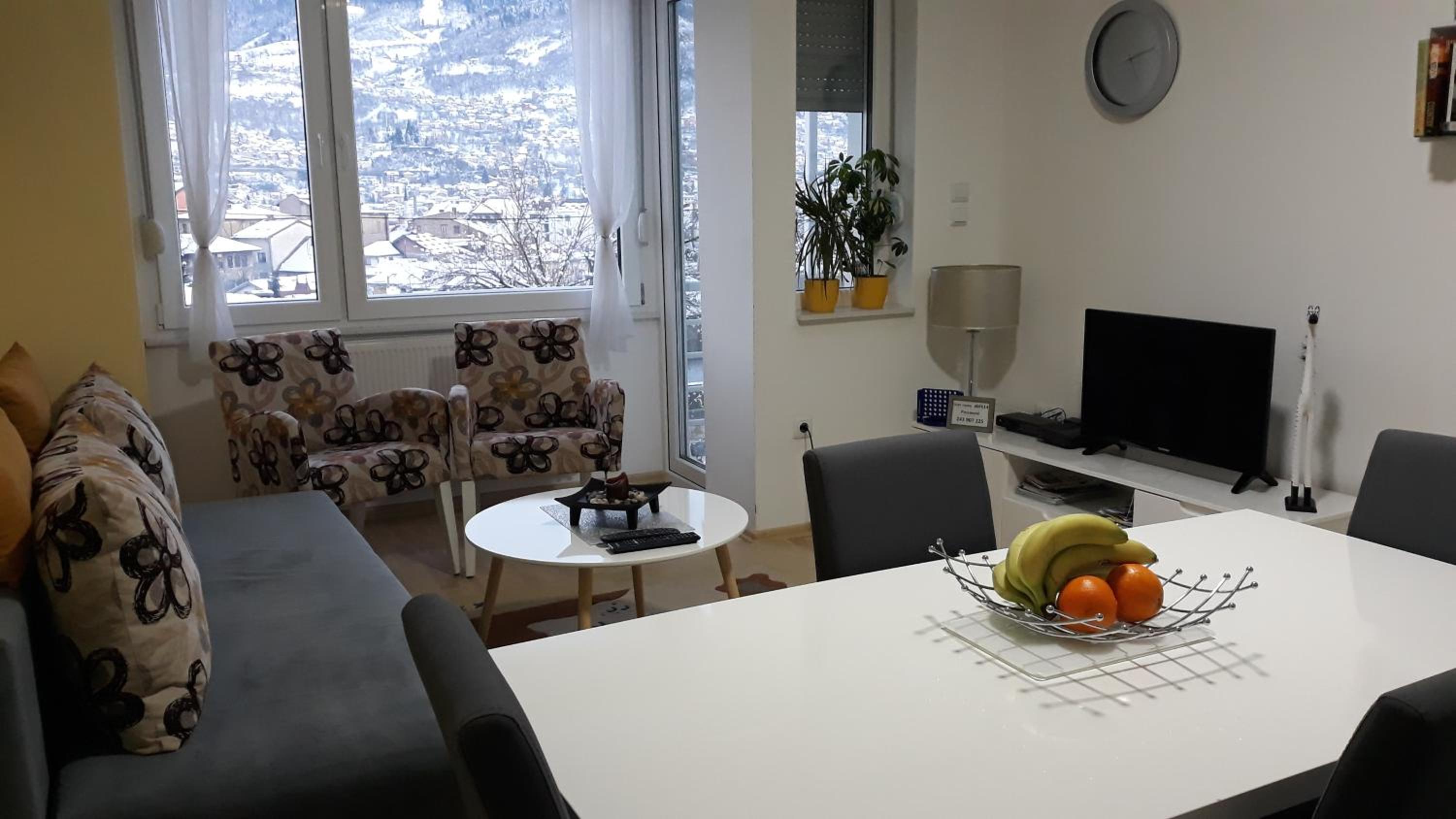 Sunrise Inn Sarajevo view 4