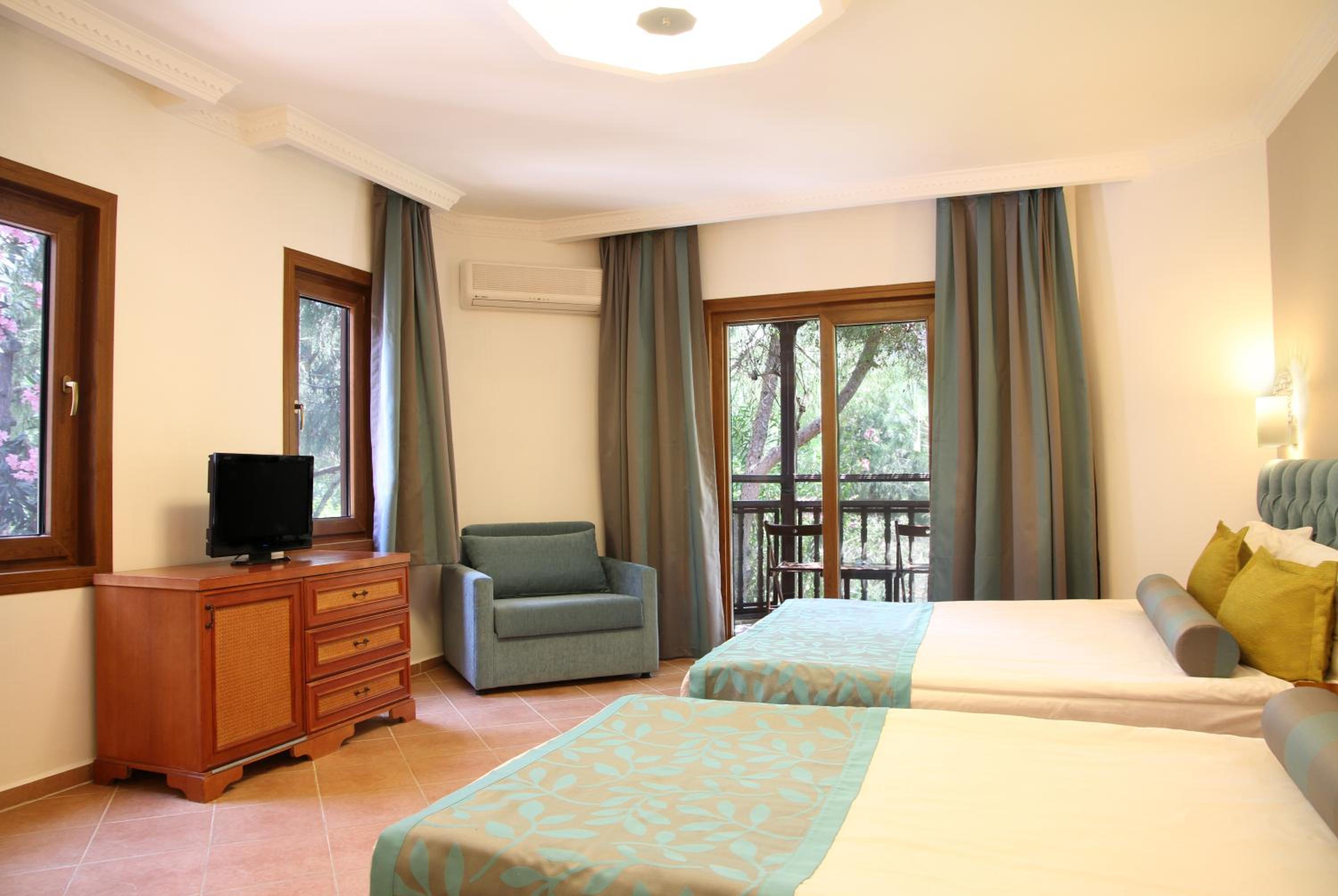 Belek Vacations - Selectum Family Resort Belek - Property Image 2