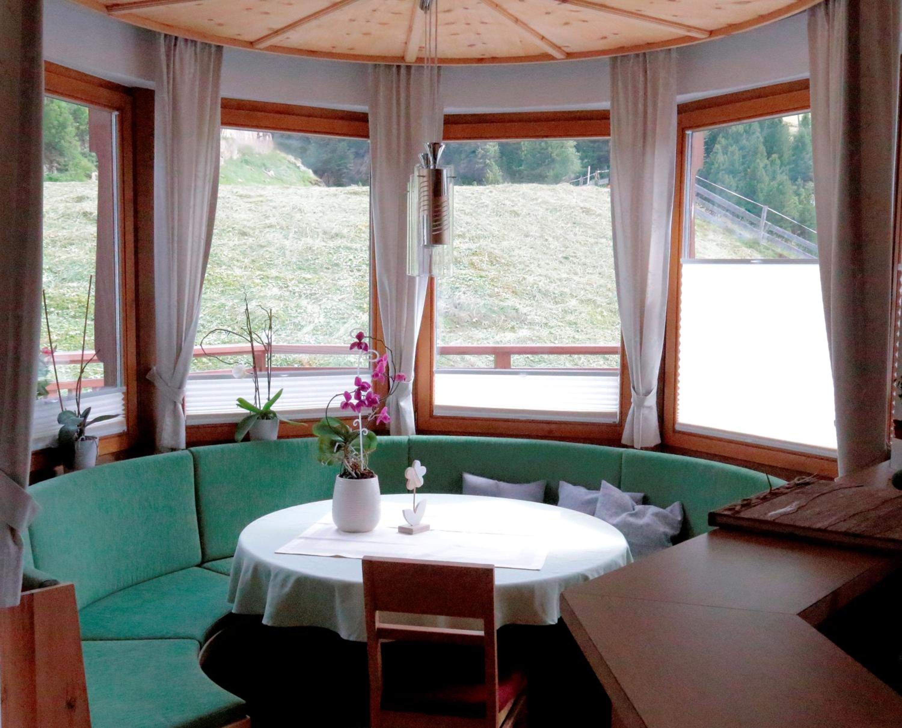 Haus Soldanella view 2