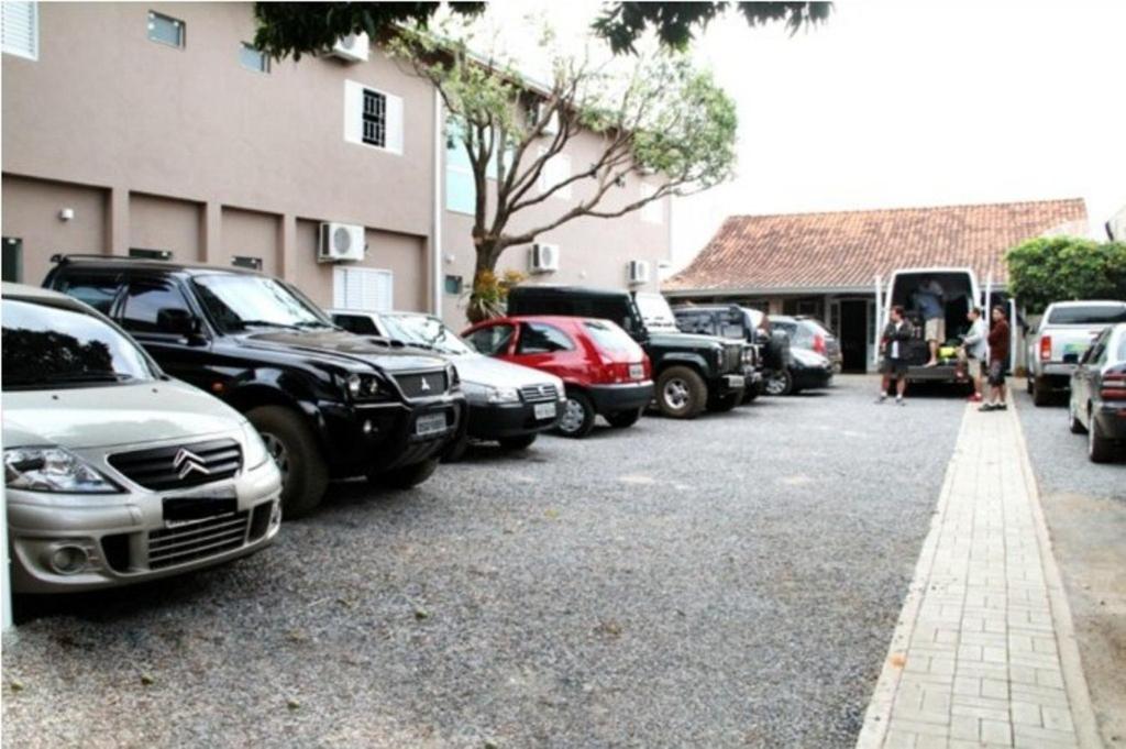 Hotel Pousada Calliandra