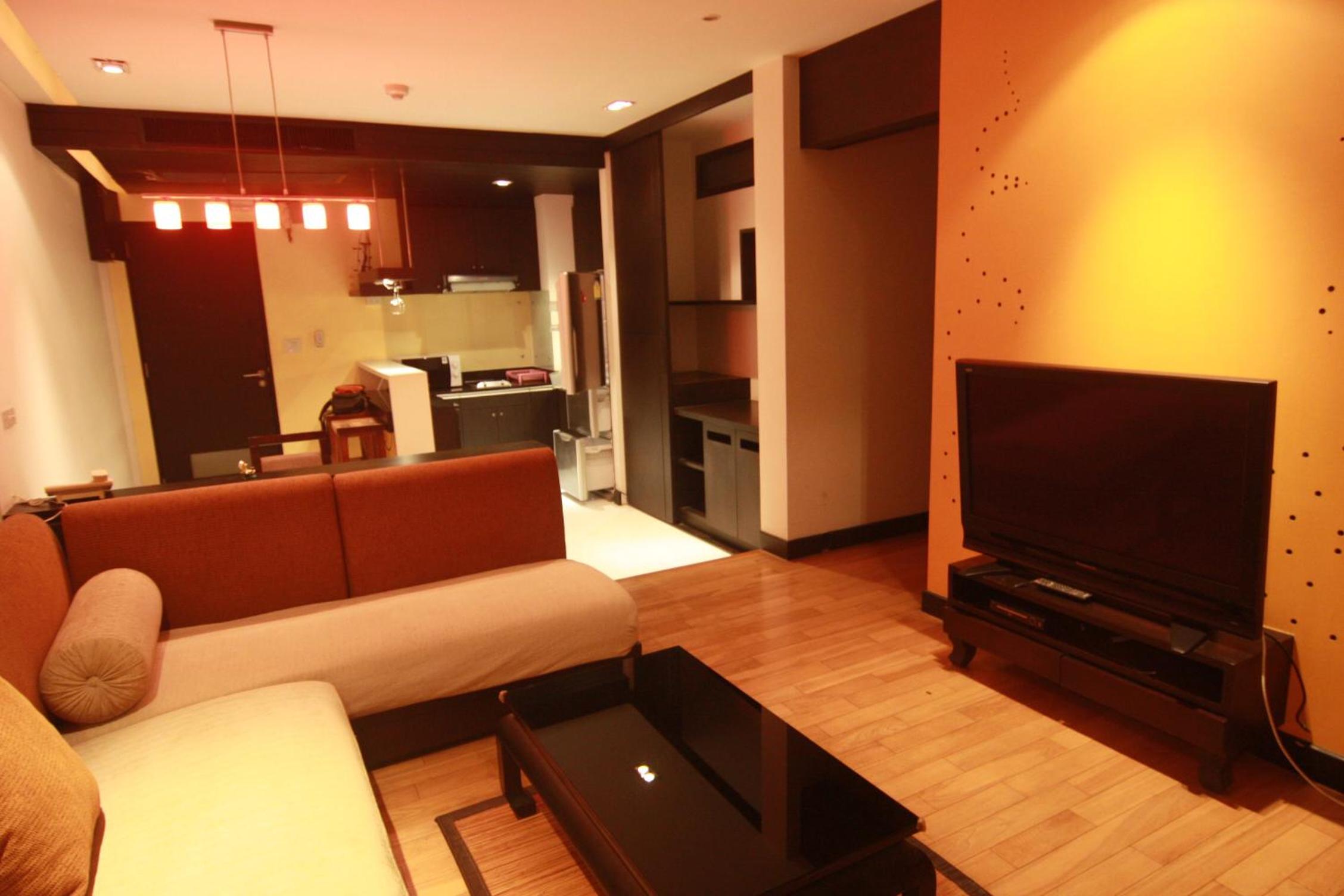 Room 6 pattaya tower view 3
