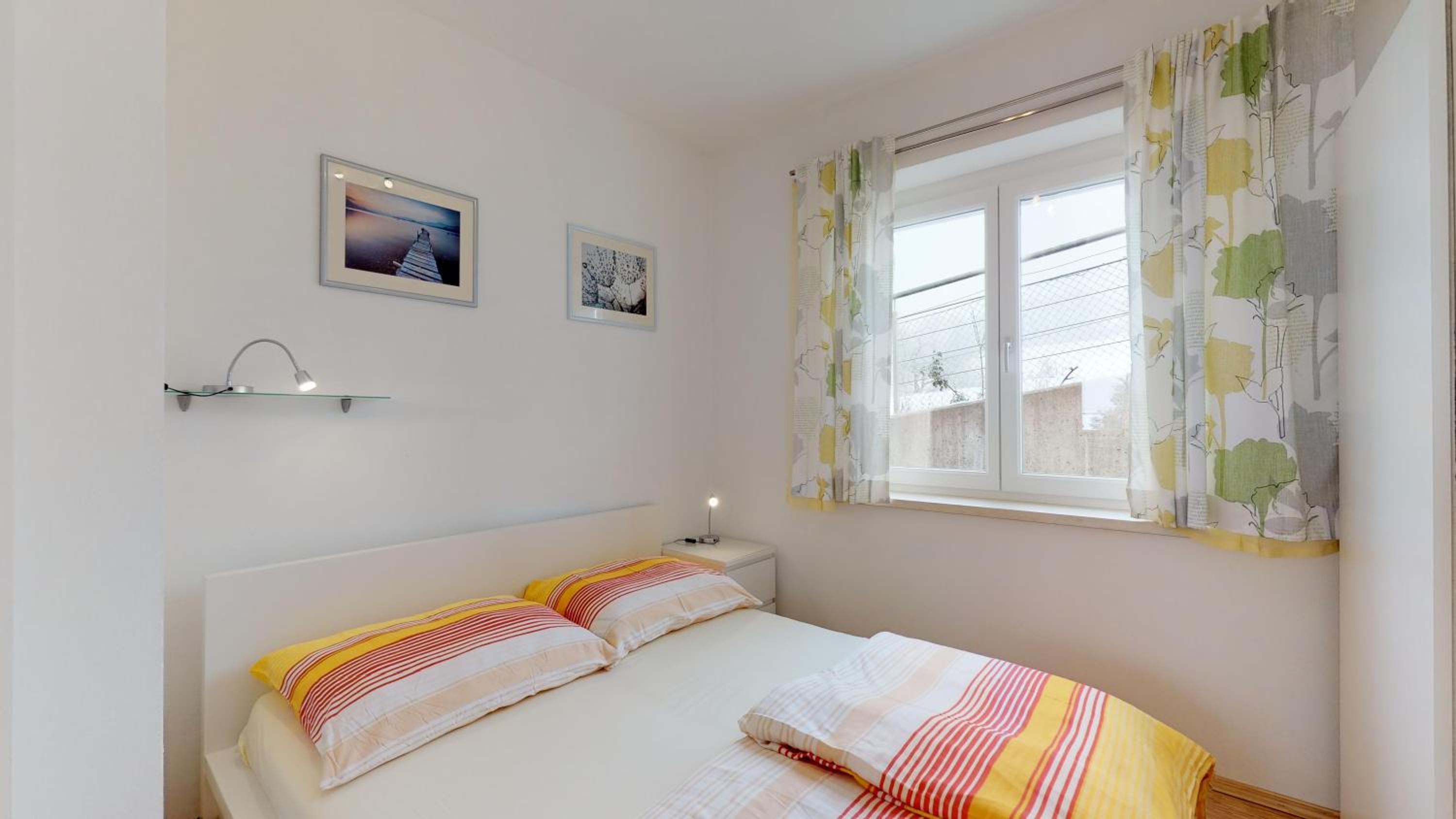 Topwohnung 45m2 oder weißes Budget Zimmer 15 m2 - Nähe Grünberg