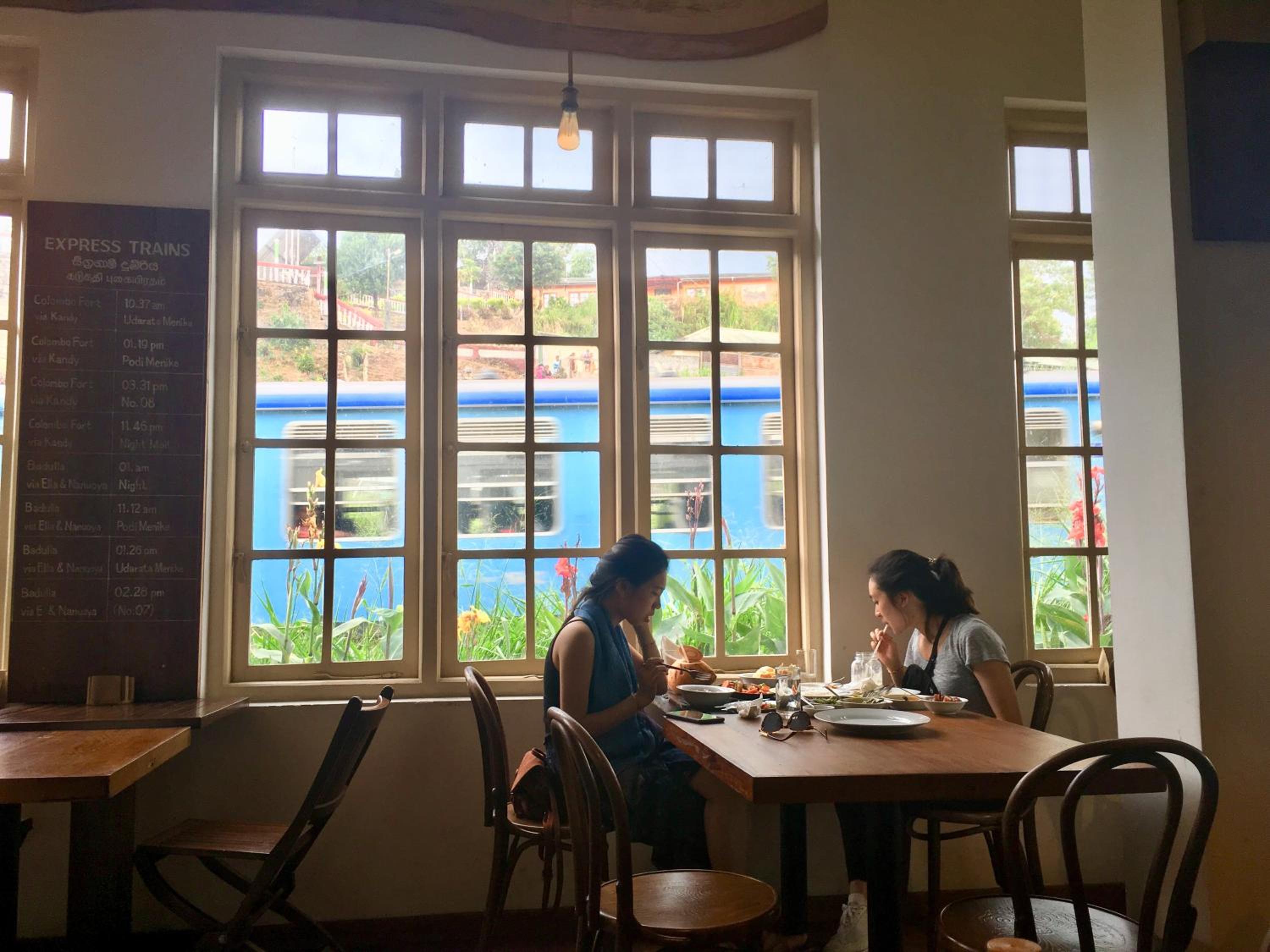 Railway Lodge Hostel