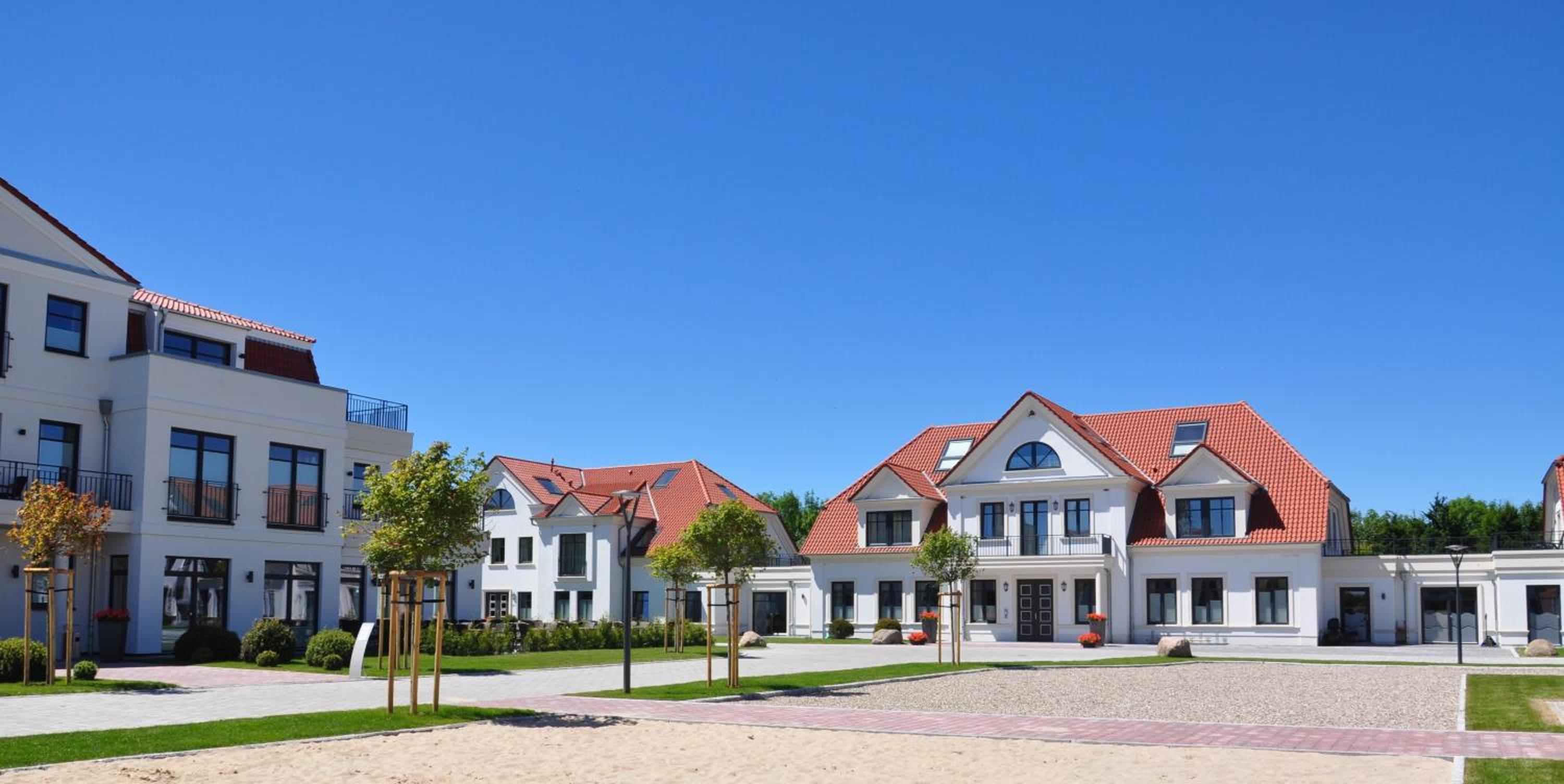 Hotel Avalon Ferienwohnungen Bellevue - Image 1