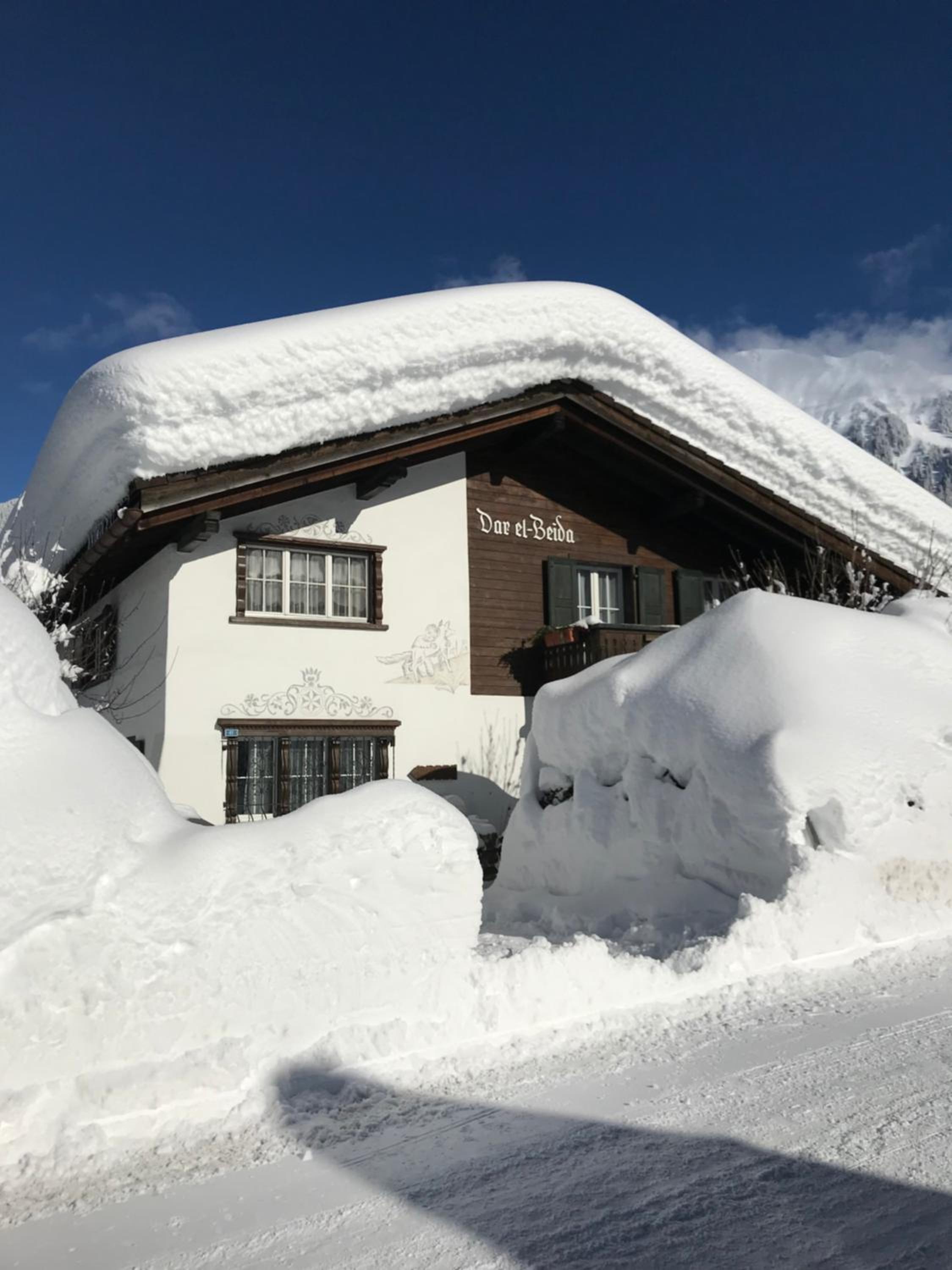 Studio in Klosters