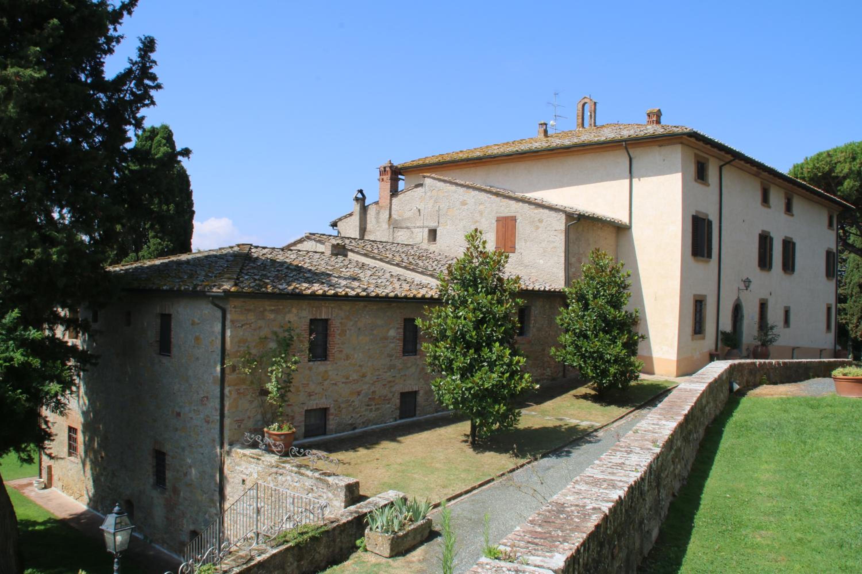 Borgo Il Castagno
