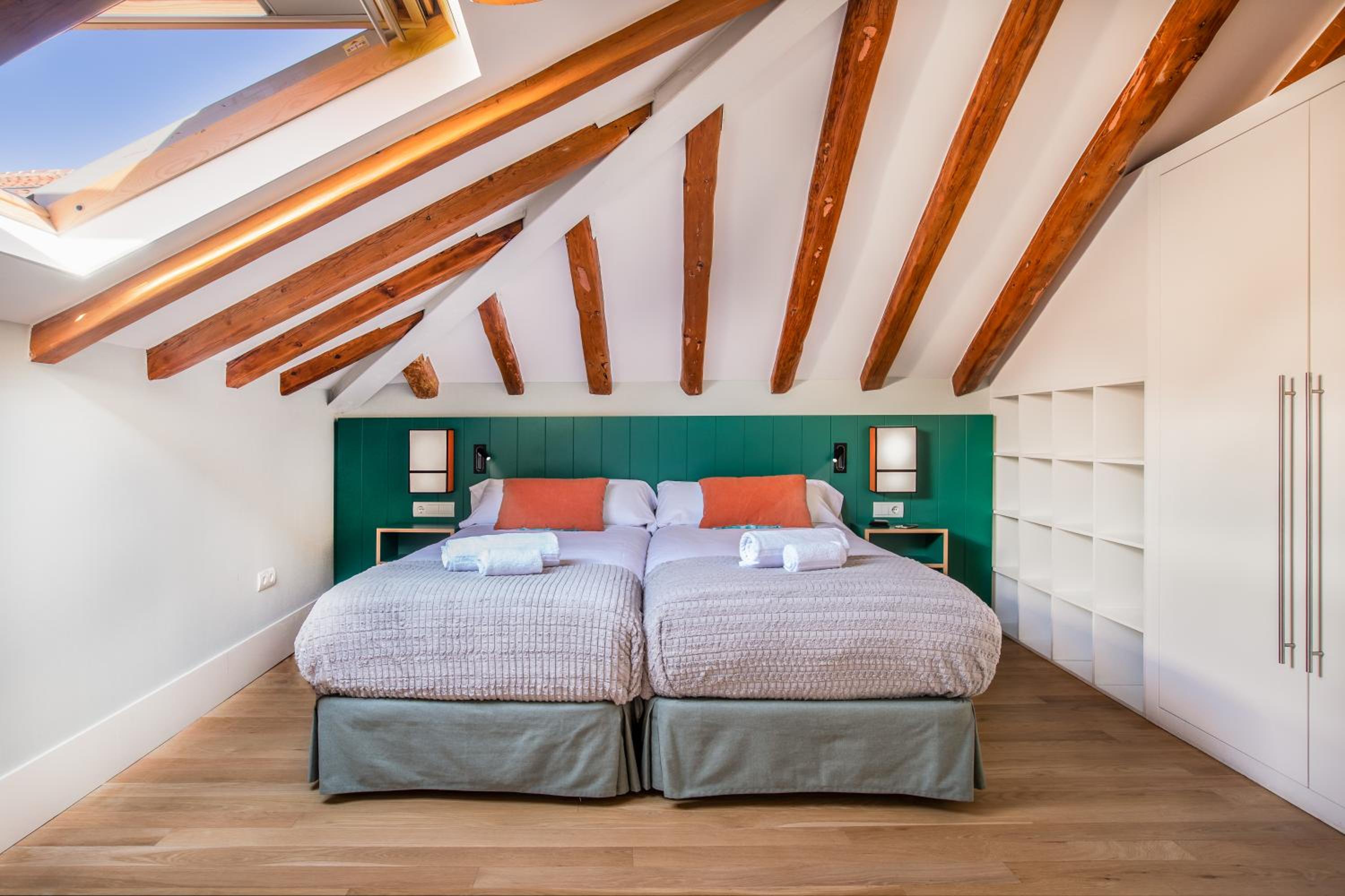Slow Suites Chueca