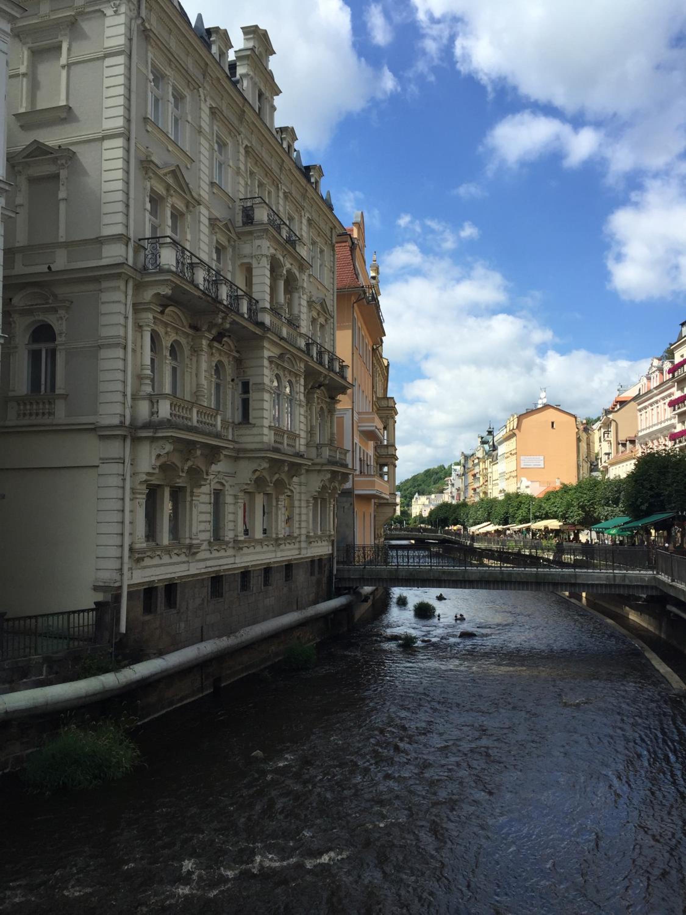 Apartman Vridelni 136 Karlovy Vary view 5
