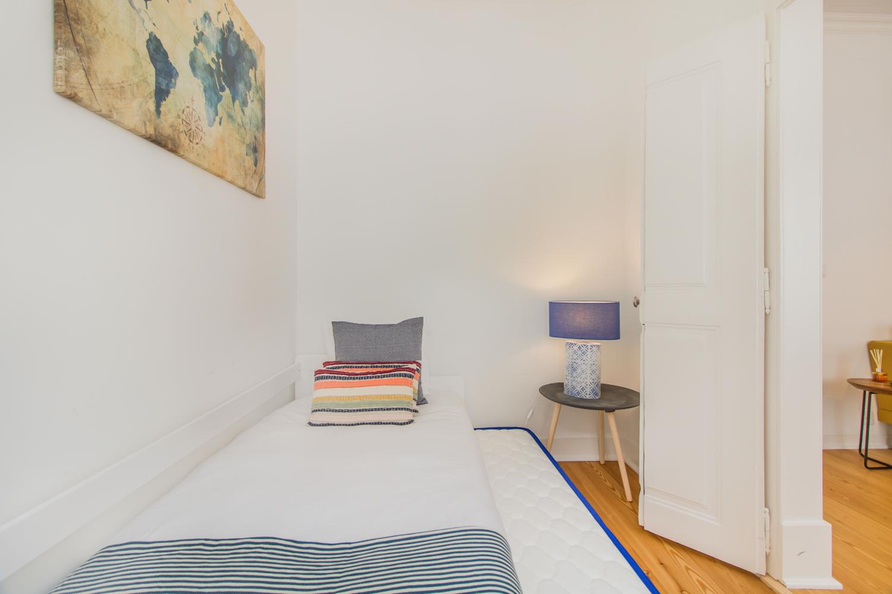Graça Trendy Flat en Lisbon