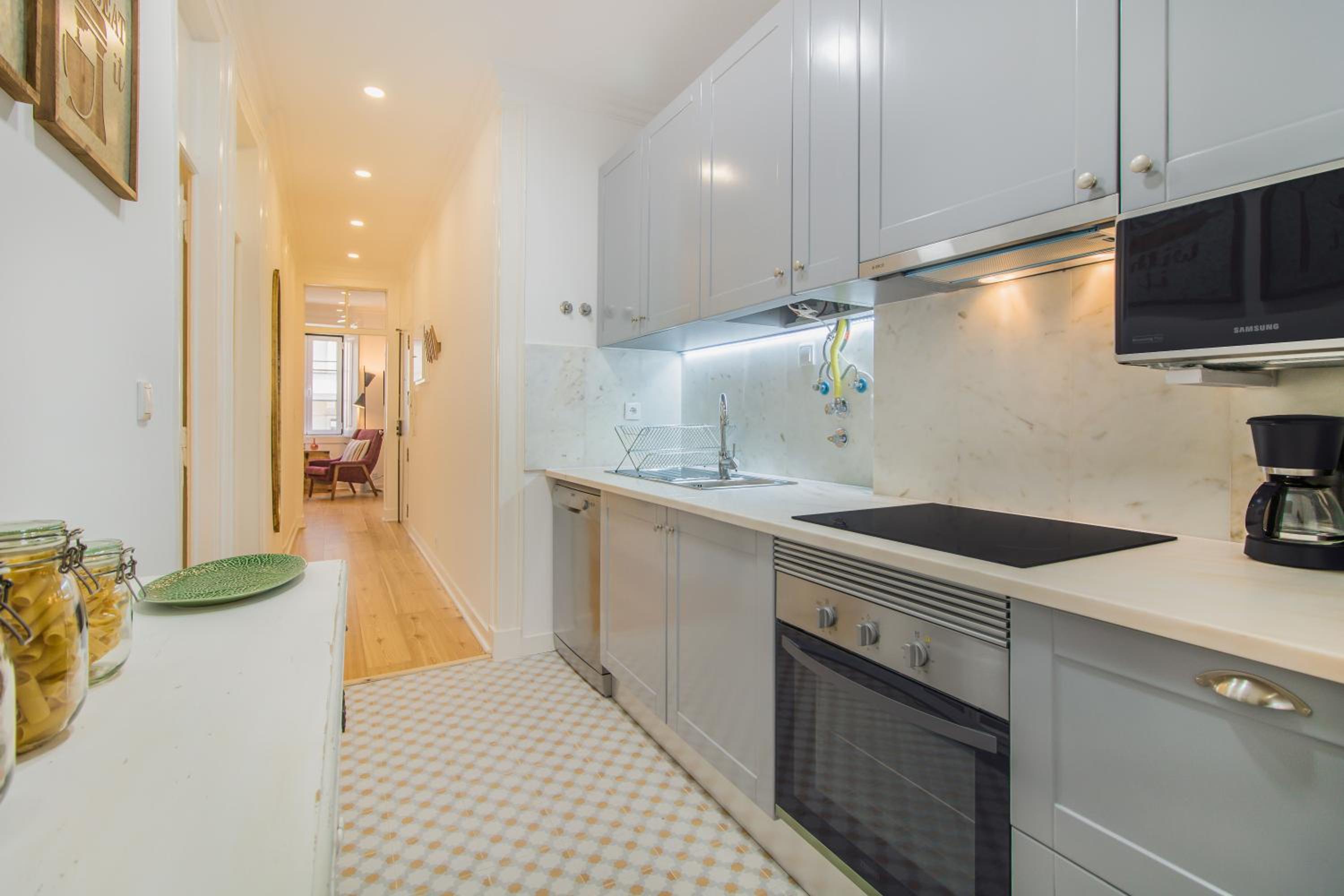 Graça Trendy Flat en Lisbon