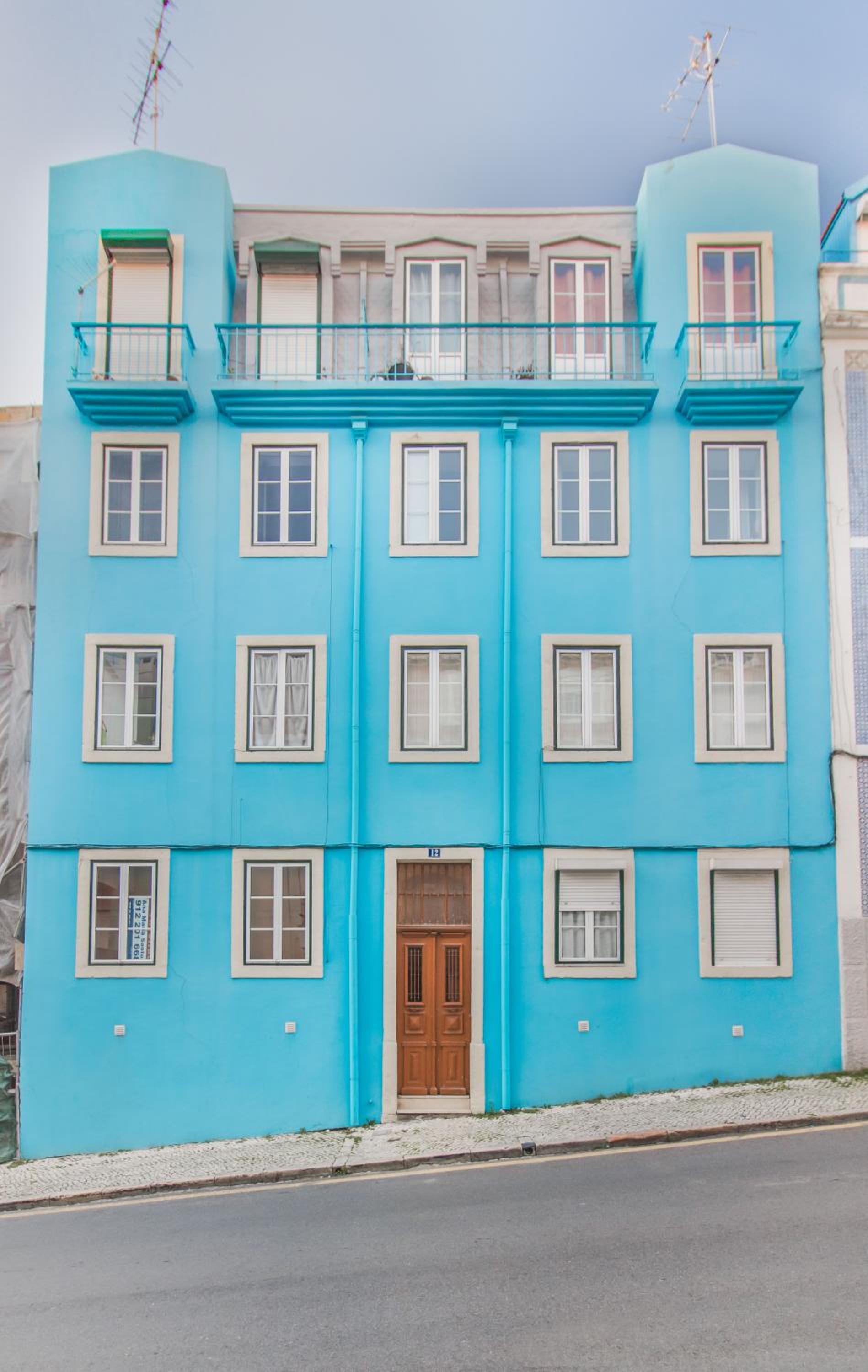 Graça Trendy Flat — Lisbon