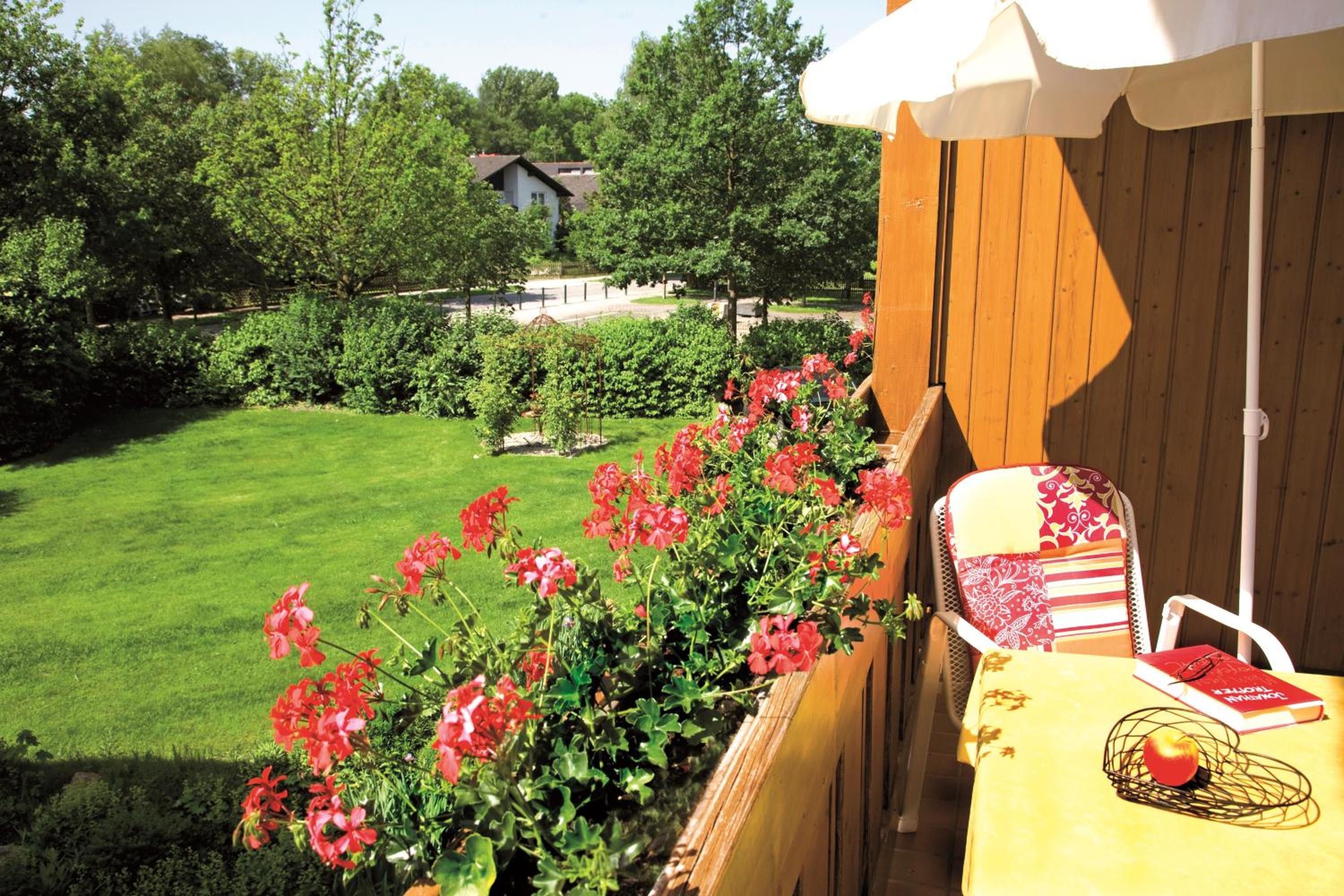 Appartementhaus Silvia