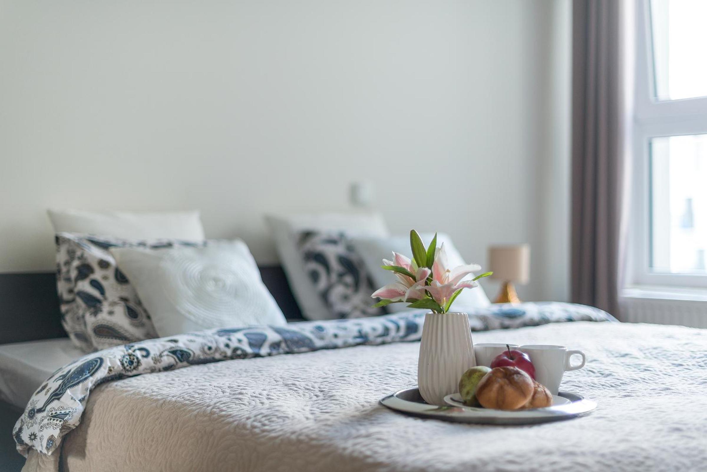 P&O Serviced Apartments Obozowa 16 view 2