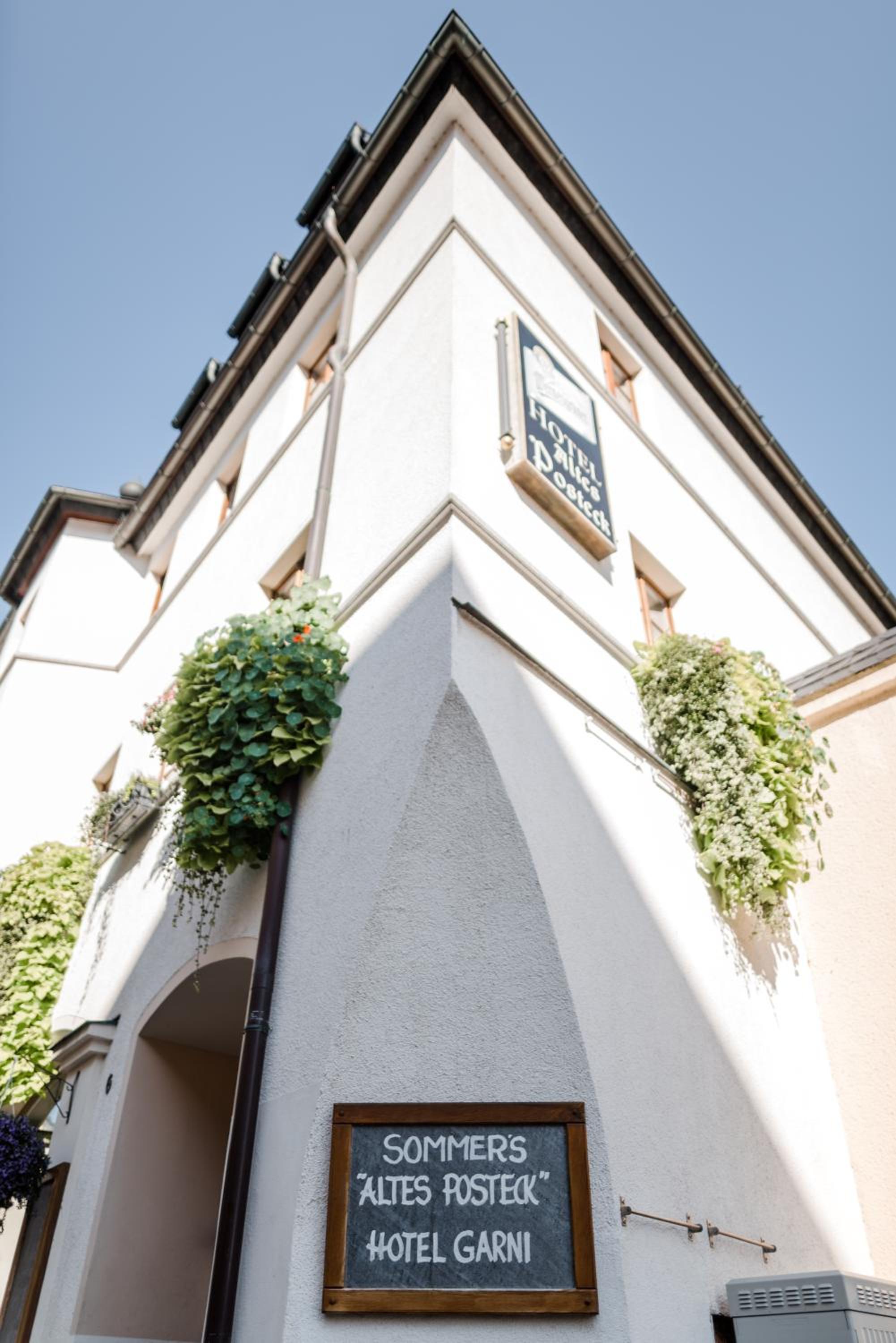 Sommers Hotel Altes Posteck - Property Image 90