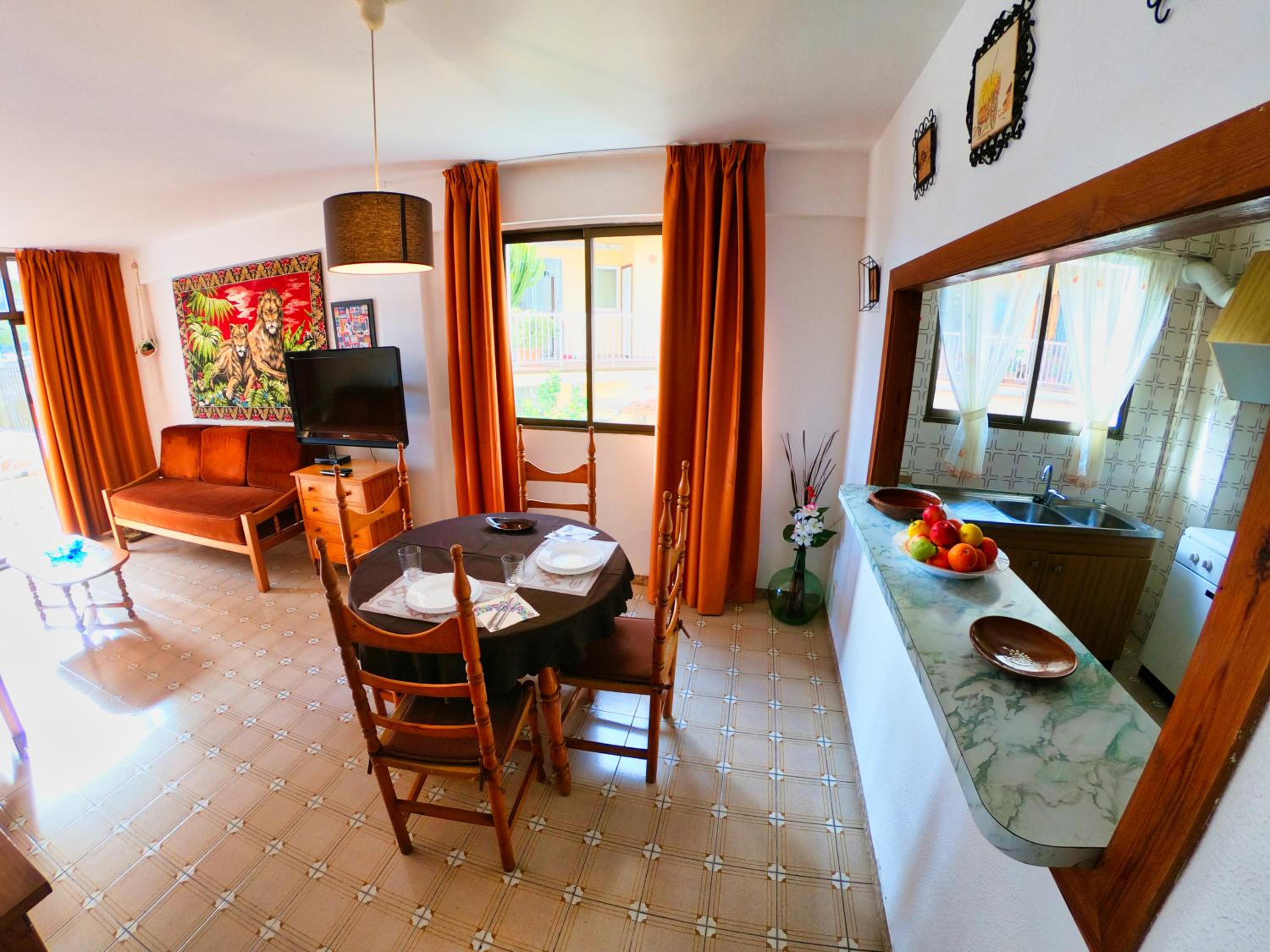 Bon Aire Apartamentos view 2