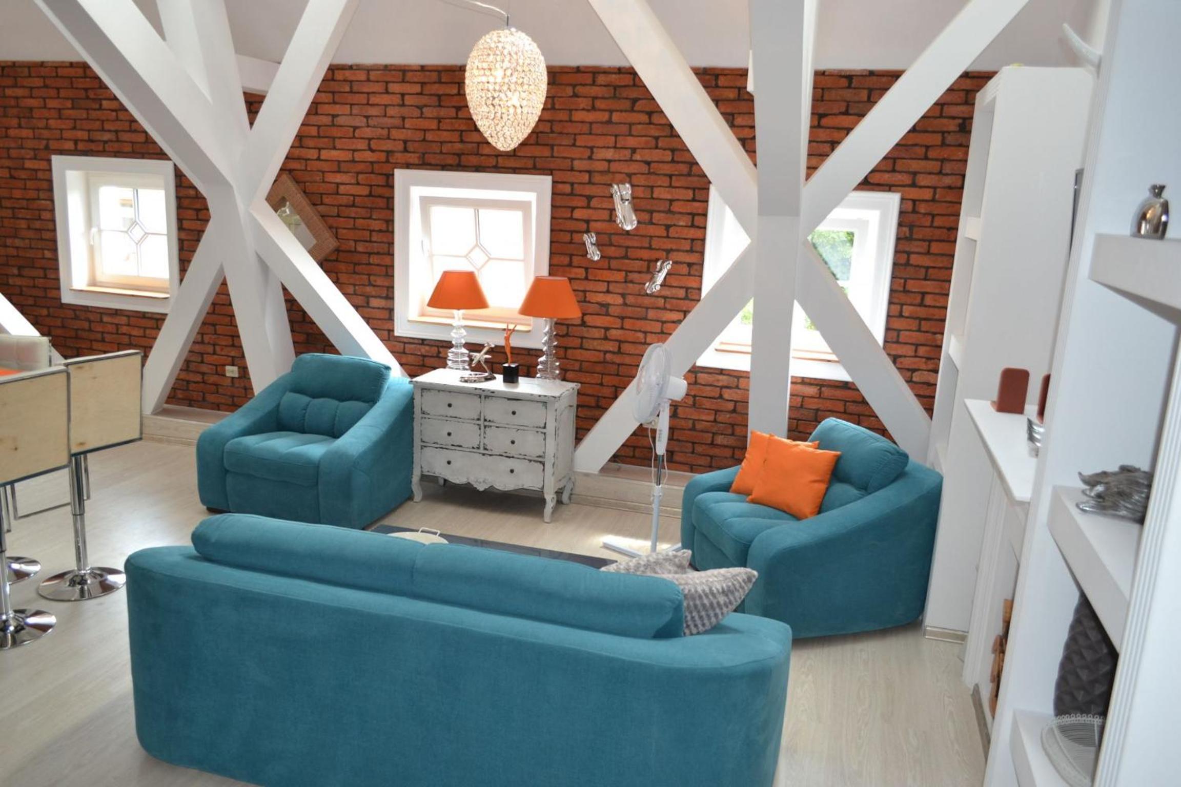 Luksus Apartamenty - Mariacka