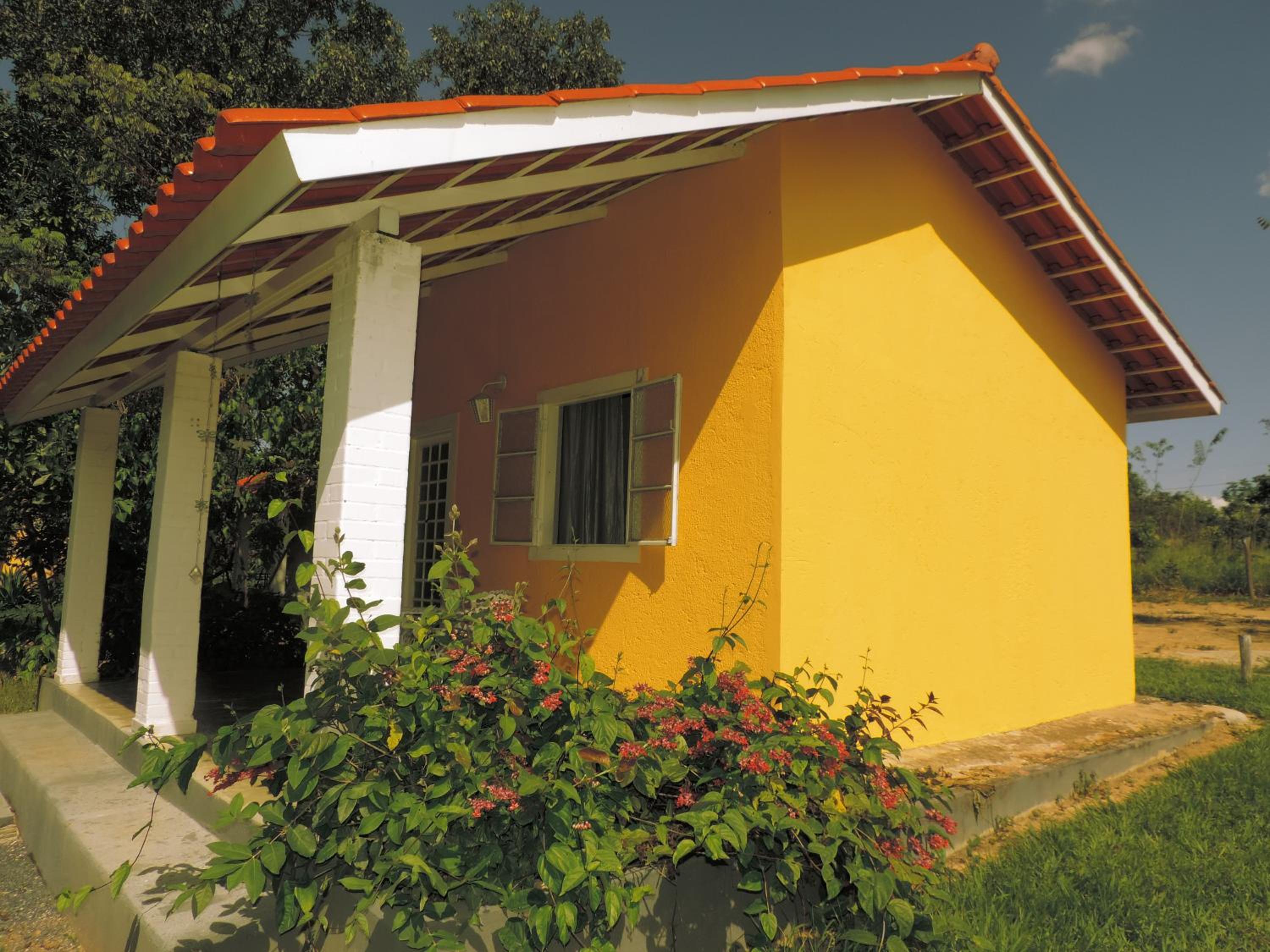 Pousada Recanto da Mata