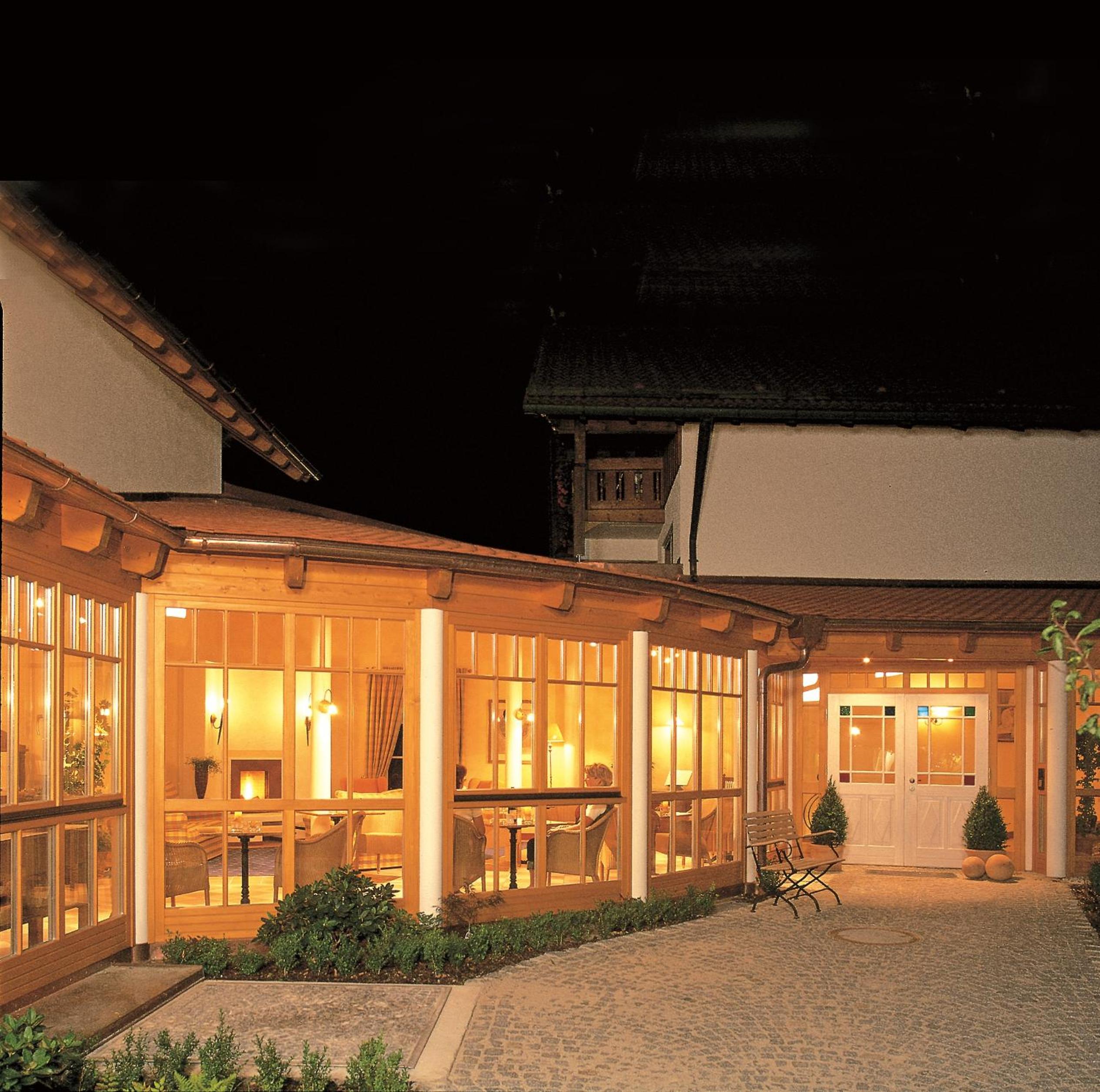 Appartementhaus Silvia
