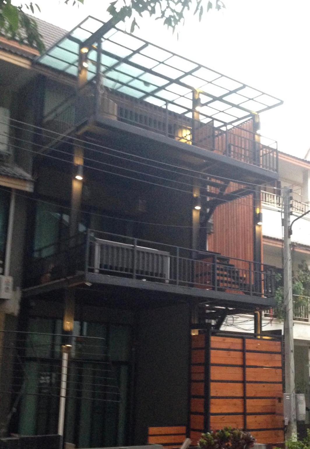 Hotel Nakara Loft Chiangmai - Image 1