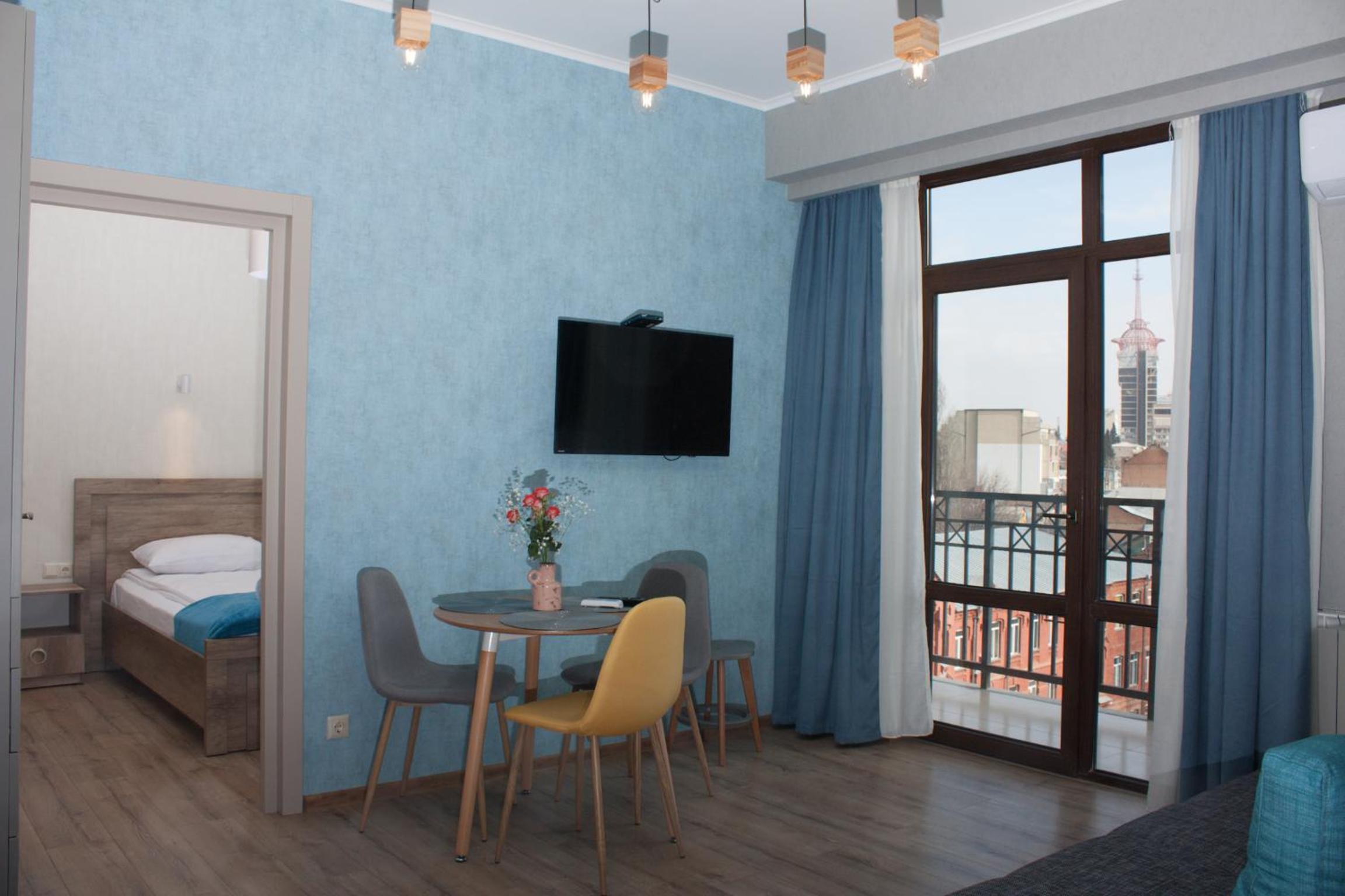 like apartment