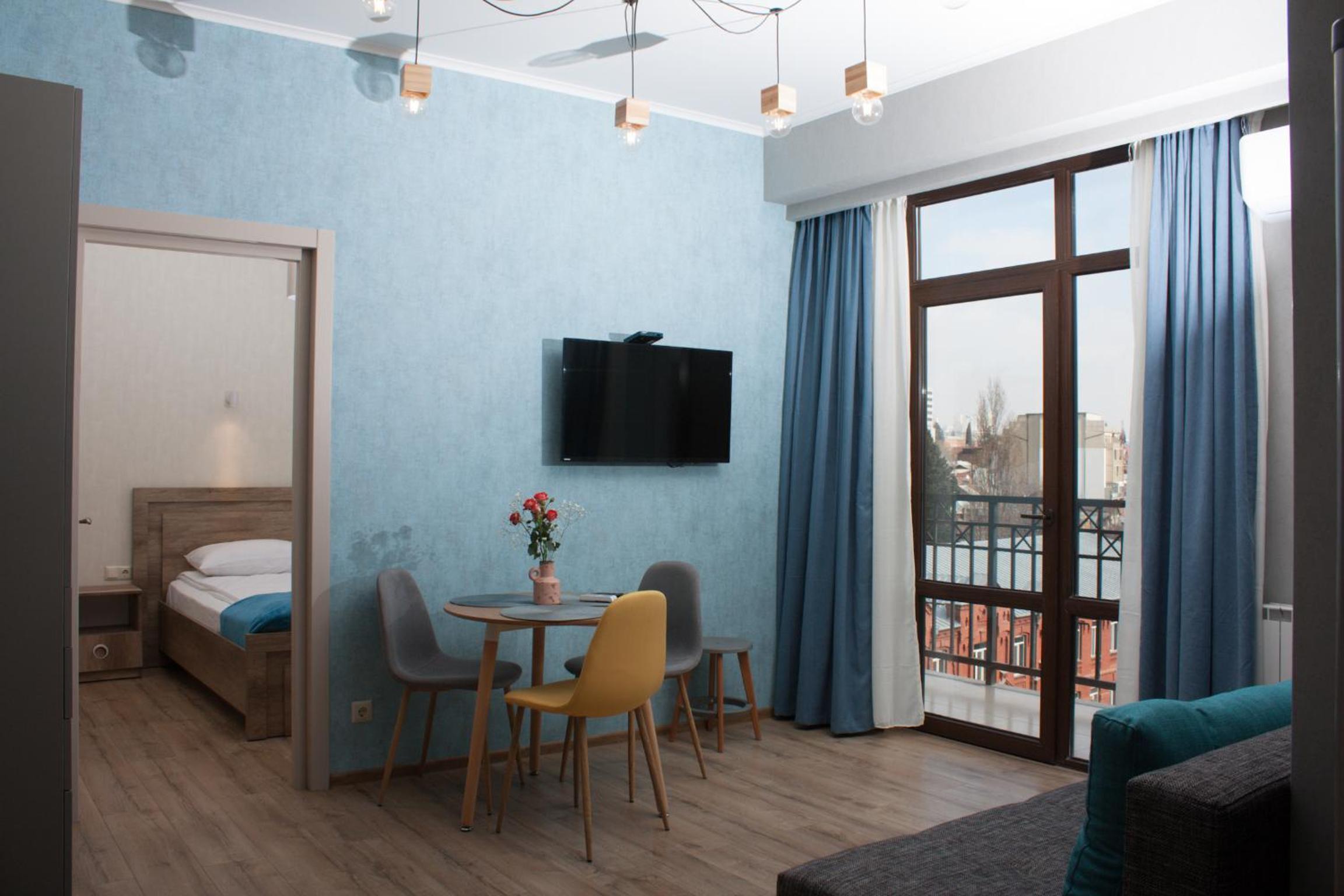 like apartment