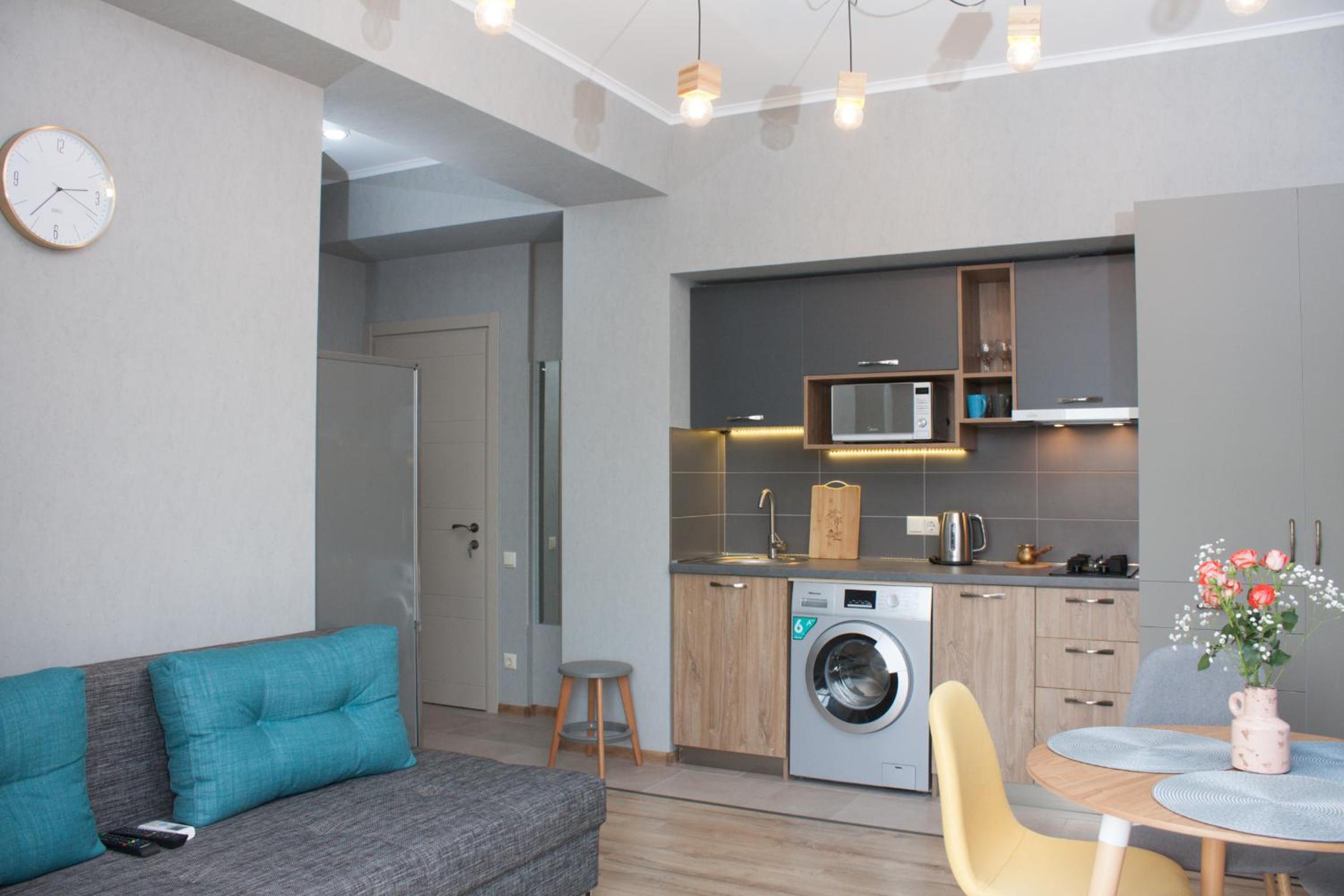 like apartment