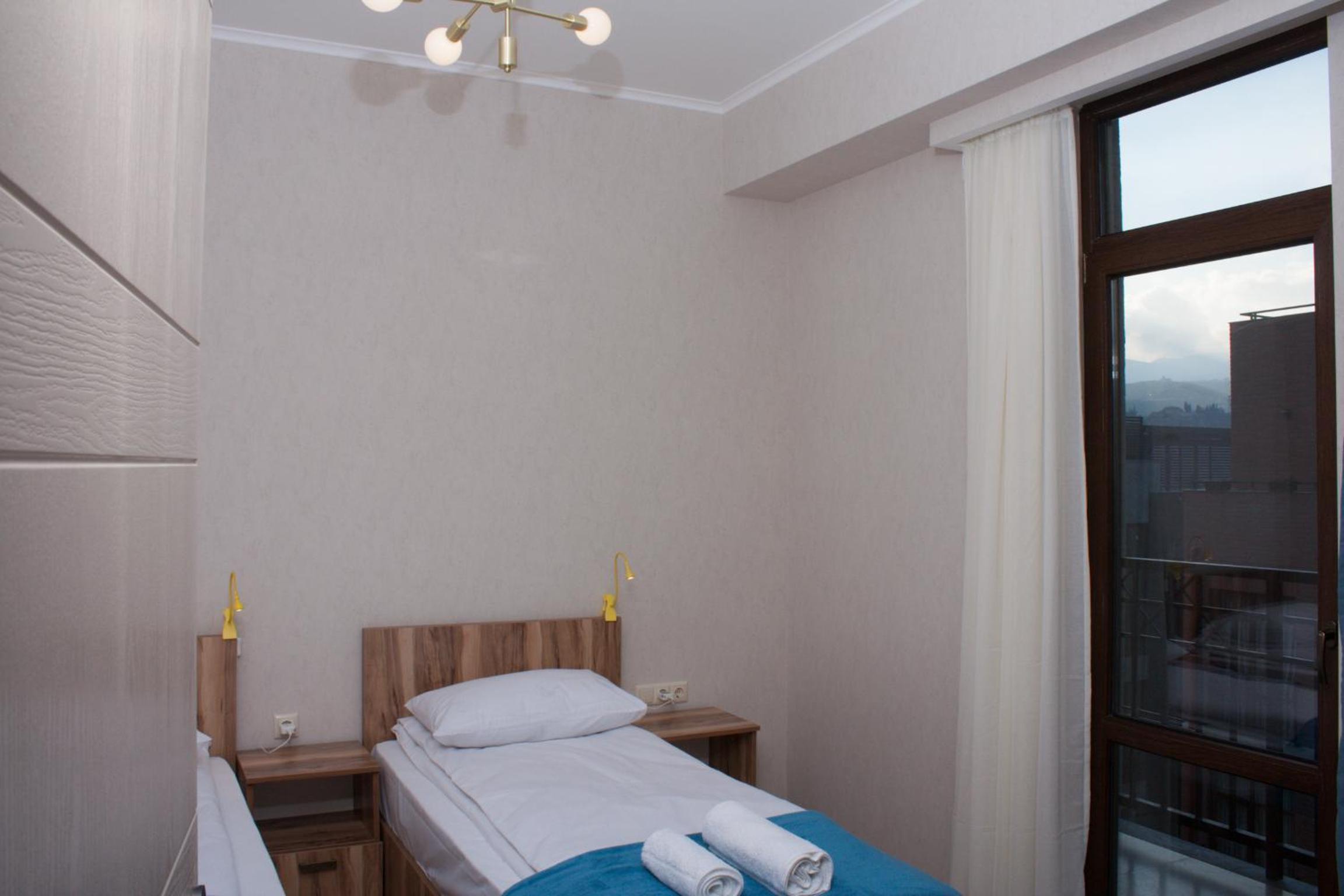 like apartment