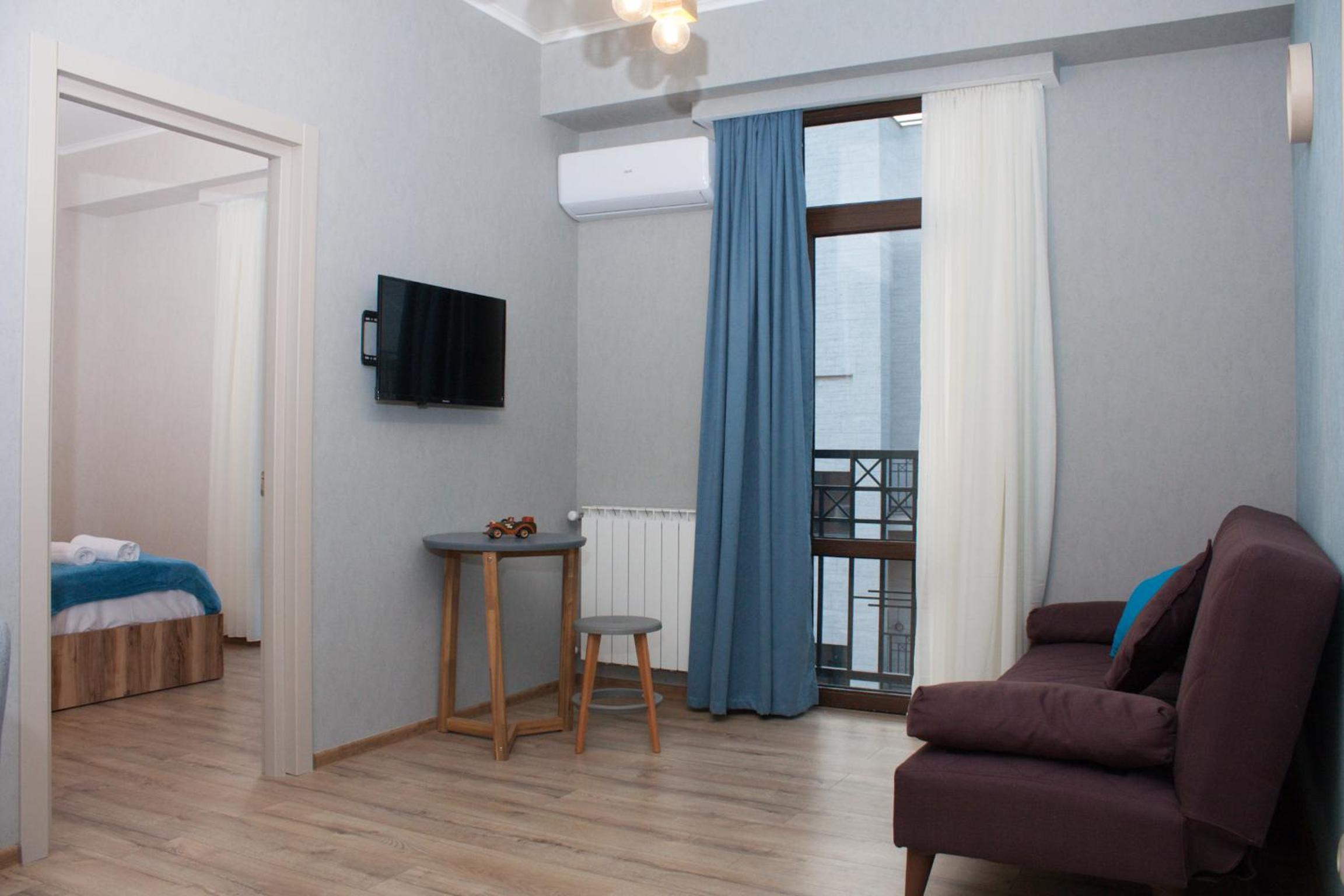 like apartment