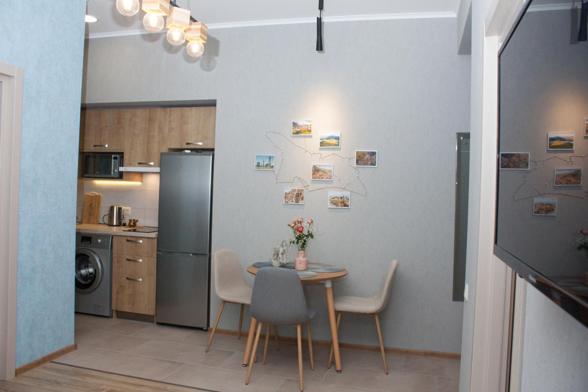 like apartment
