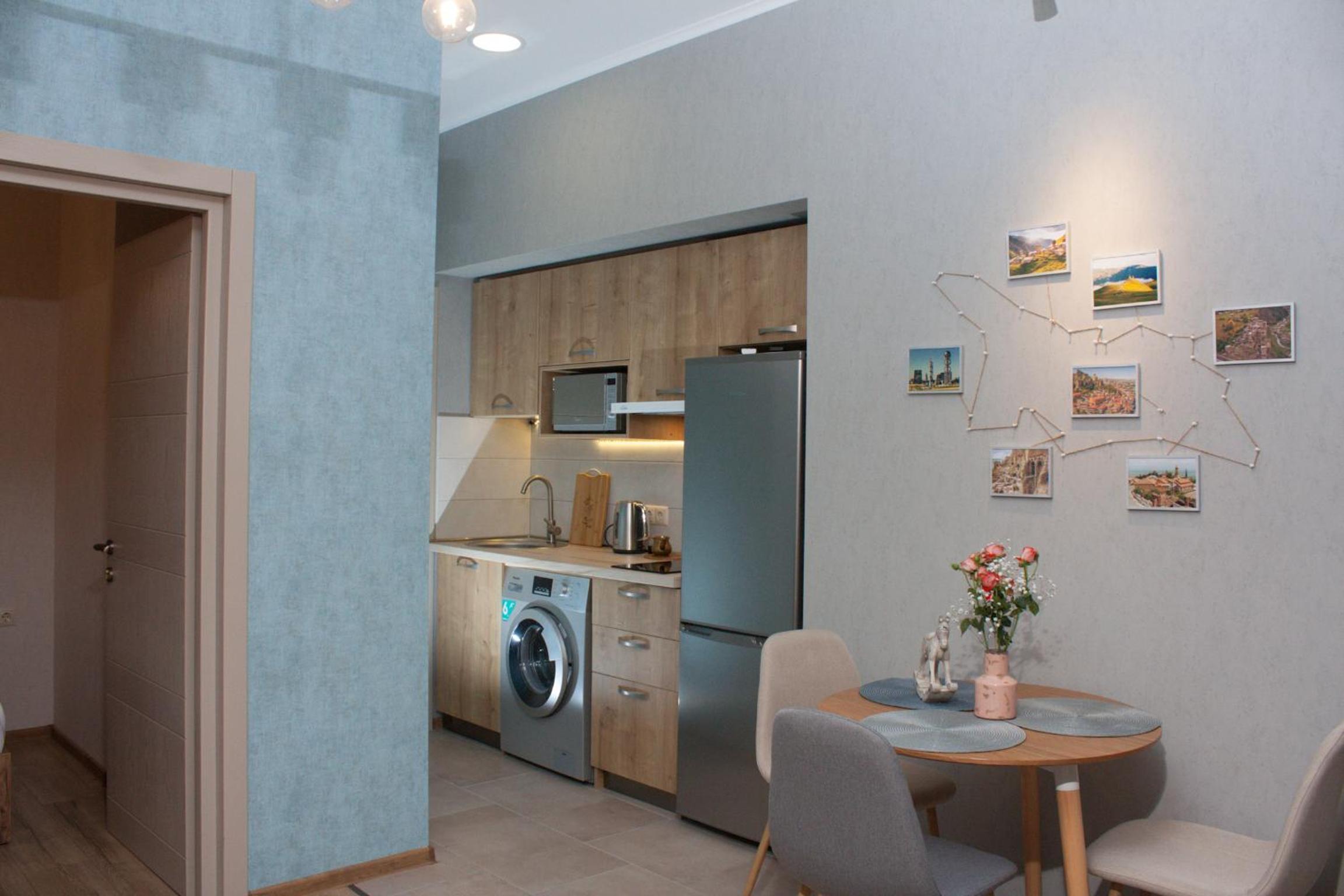 like apartment
