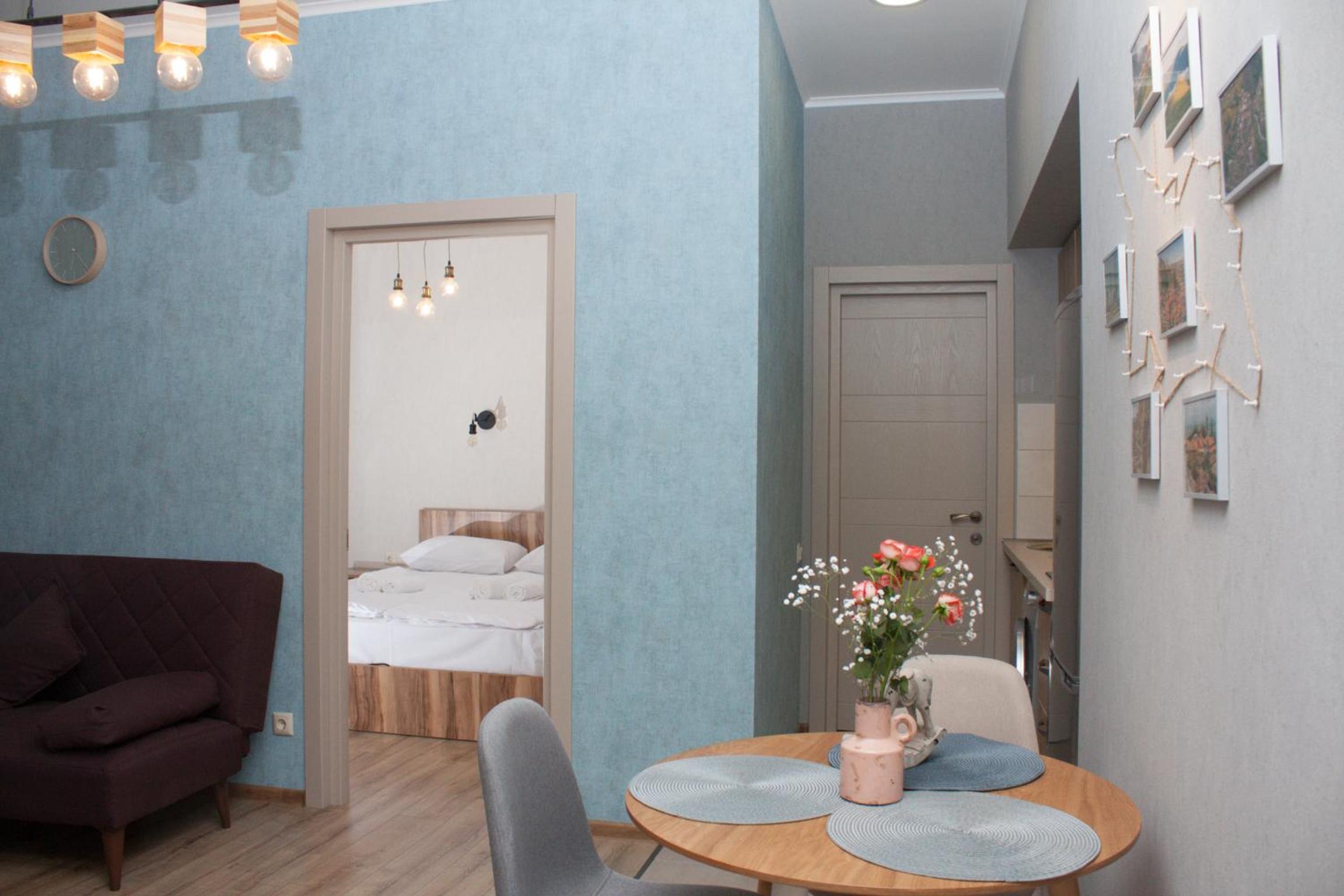 like apartment