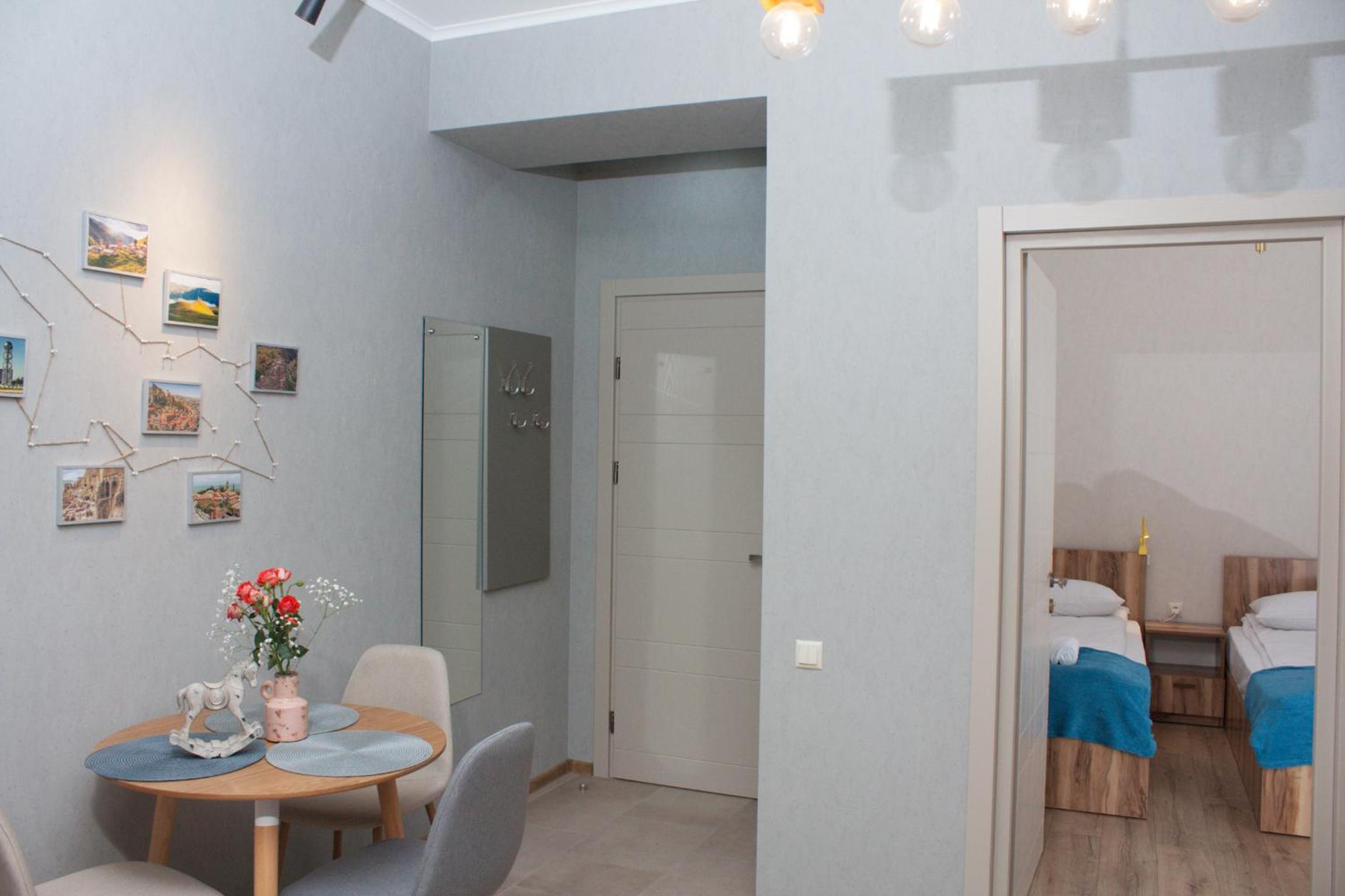 like apartment