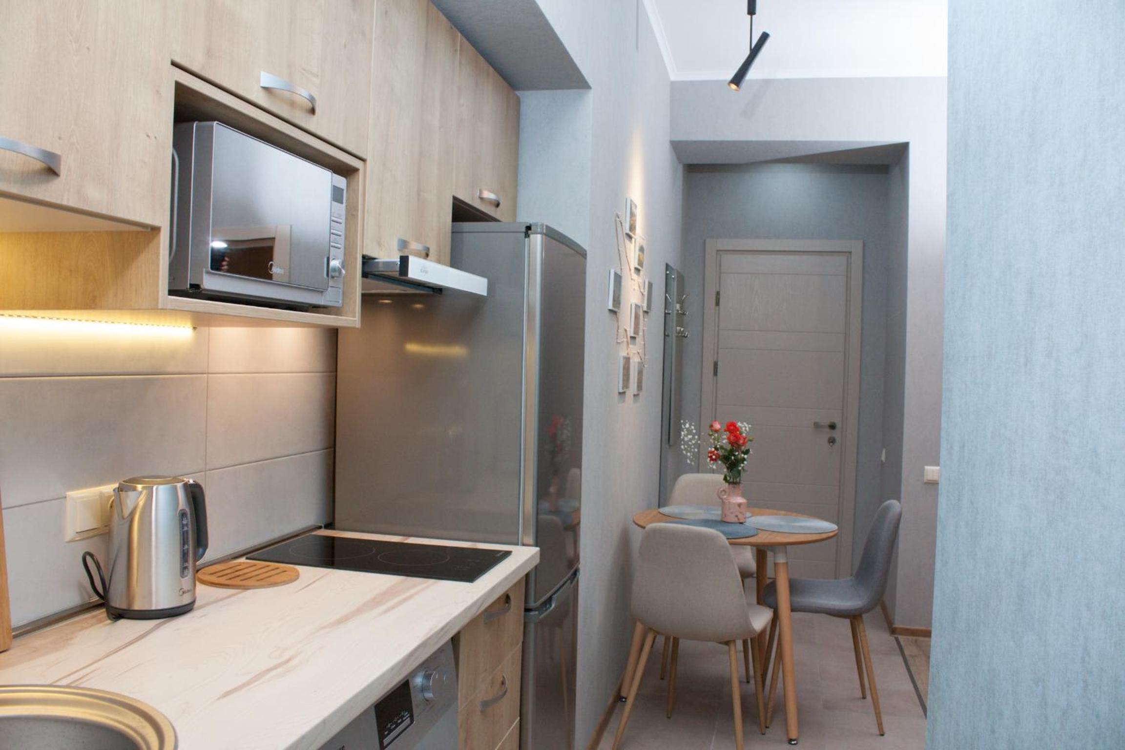 like apartment