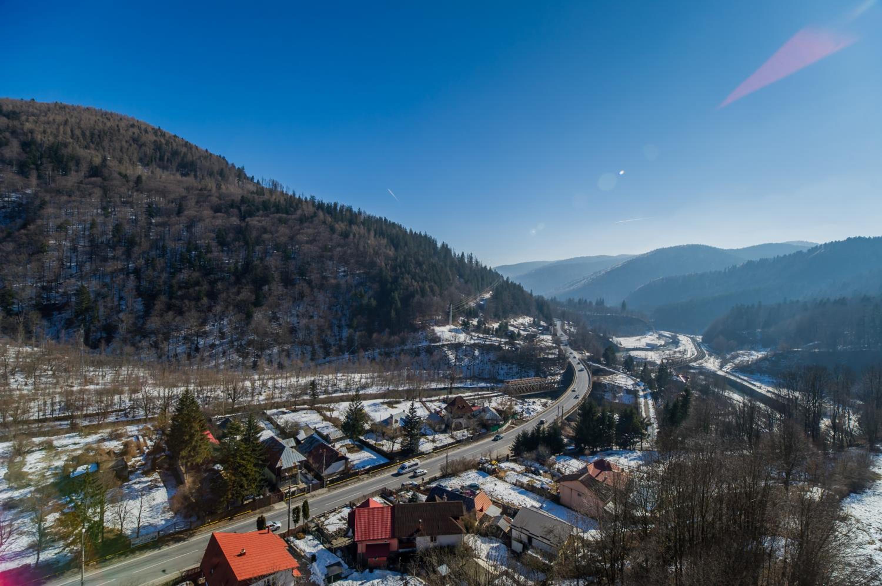 Harmony apartment Sinaia