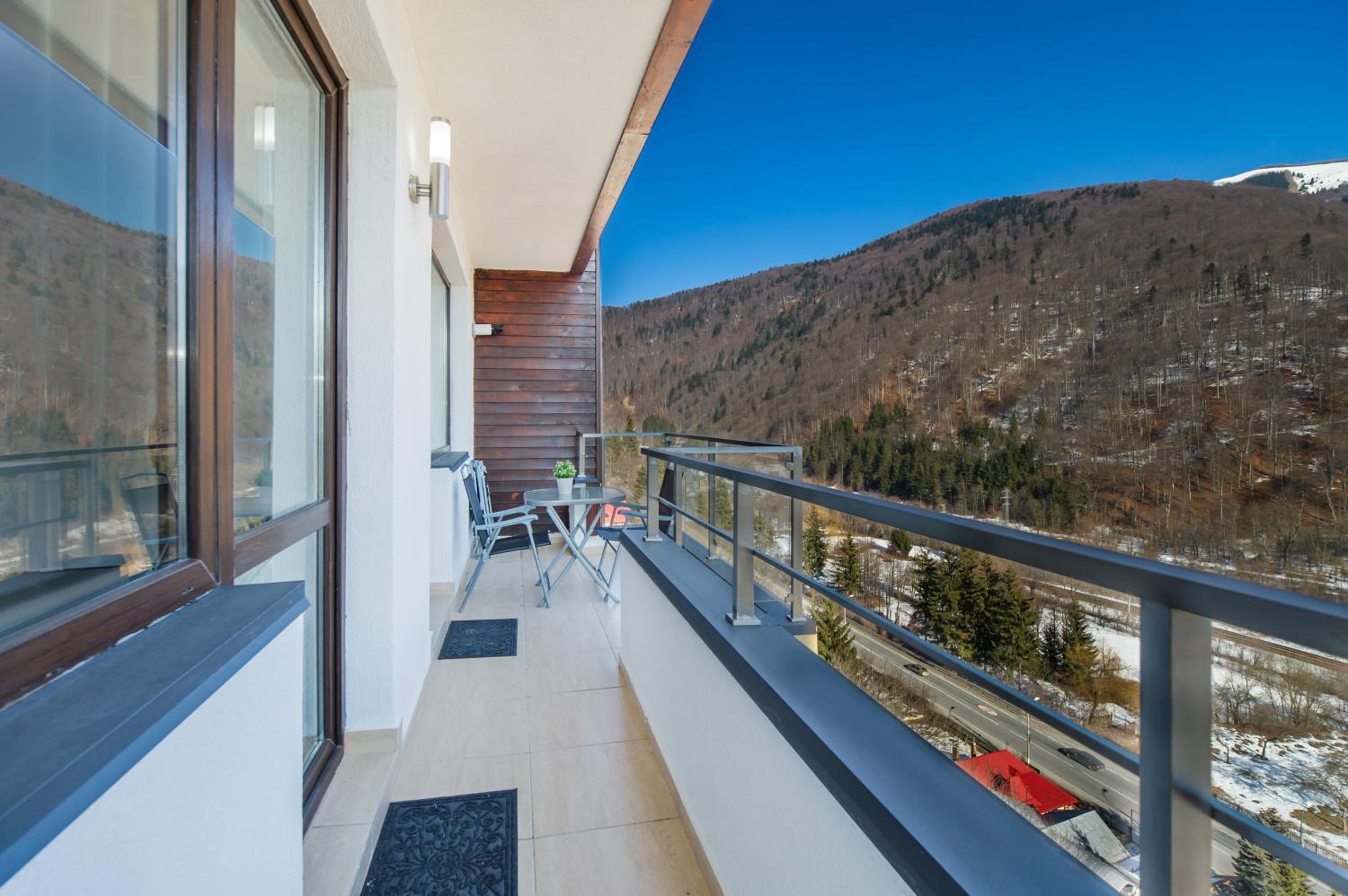 Harmony apartment Sinaia
