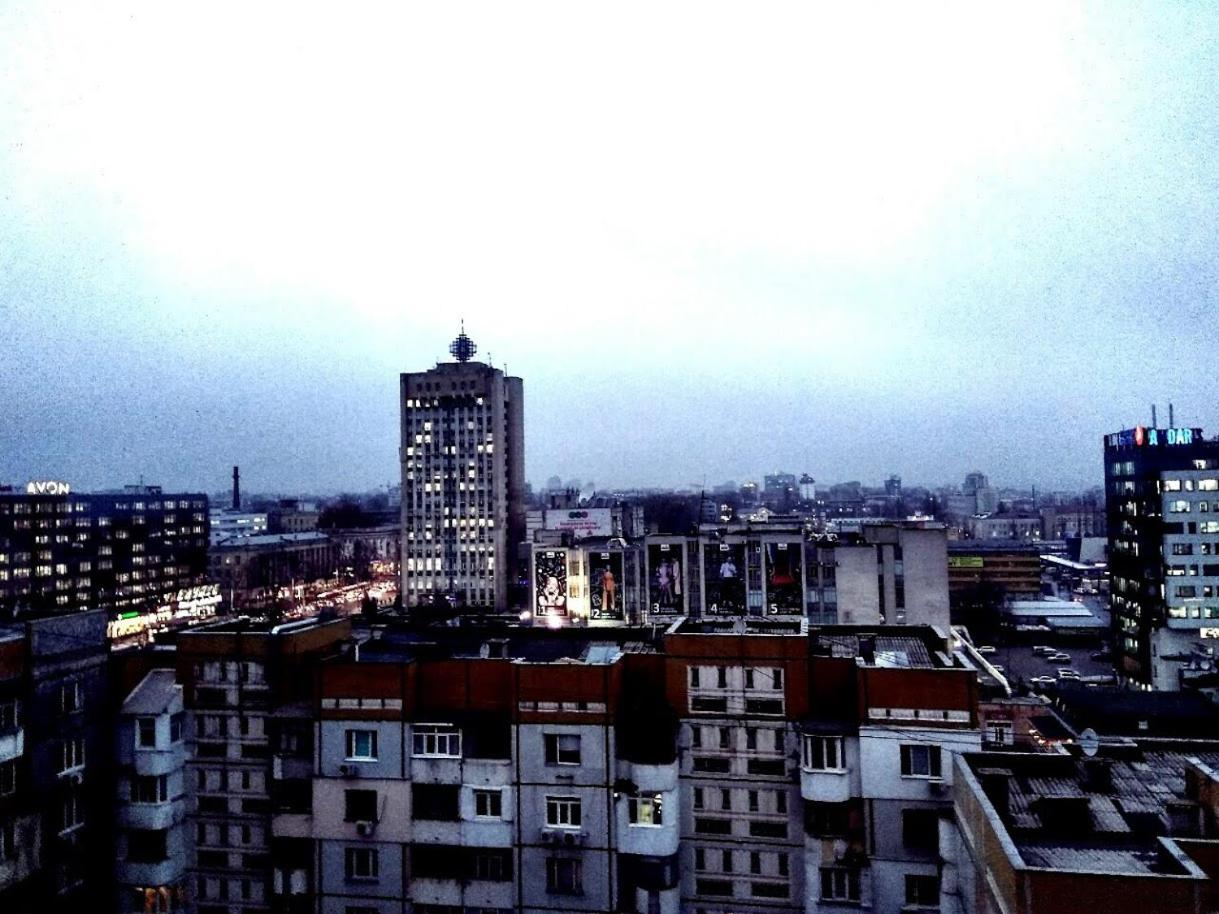 Sky House Panorama MAIN STREET Chisinau view 4