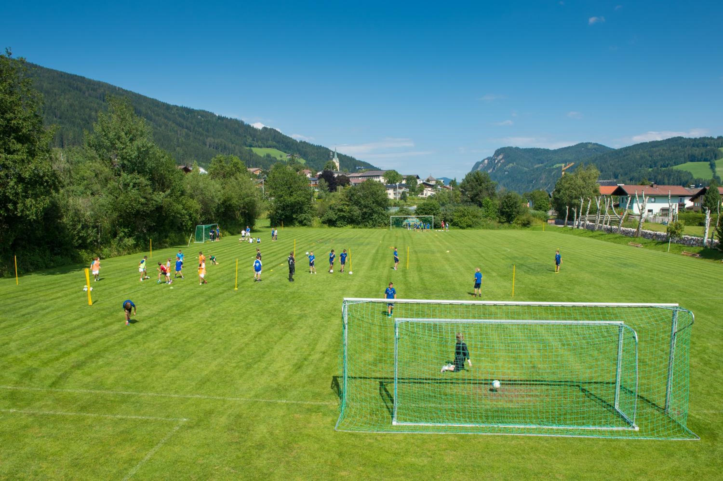 Jugendgästehaus Tauernruh view 5