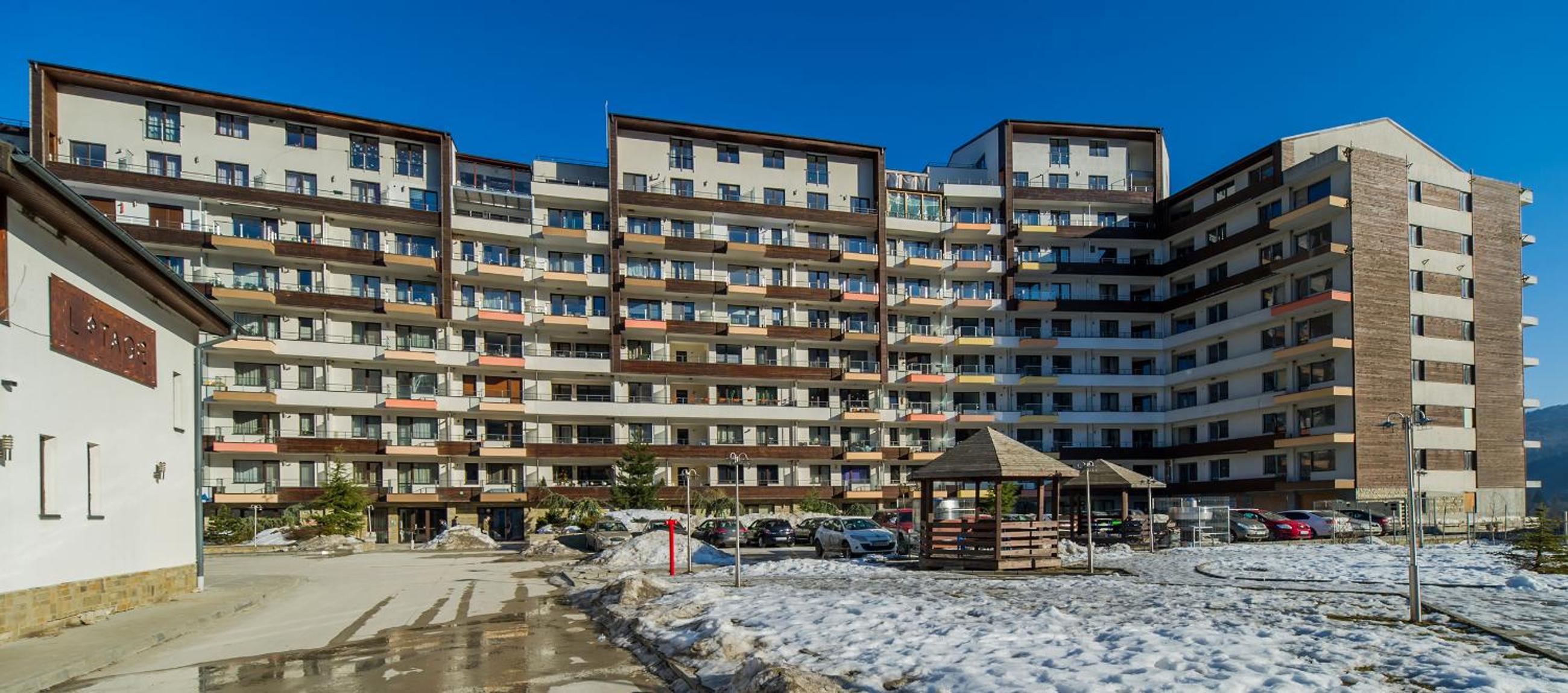 Harmony apartment Sinaia