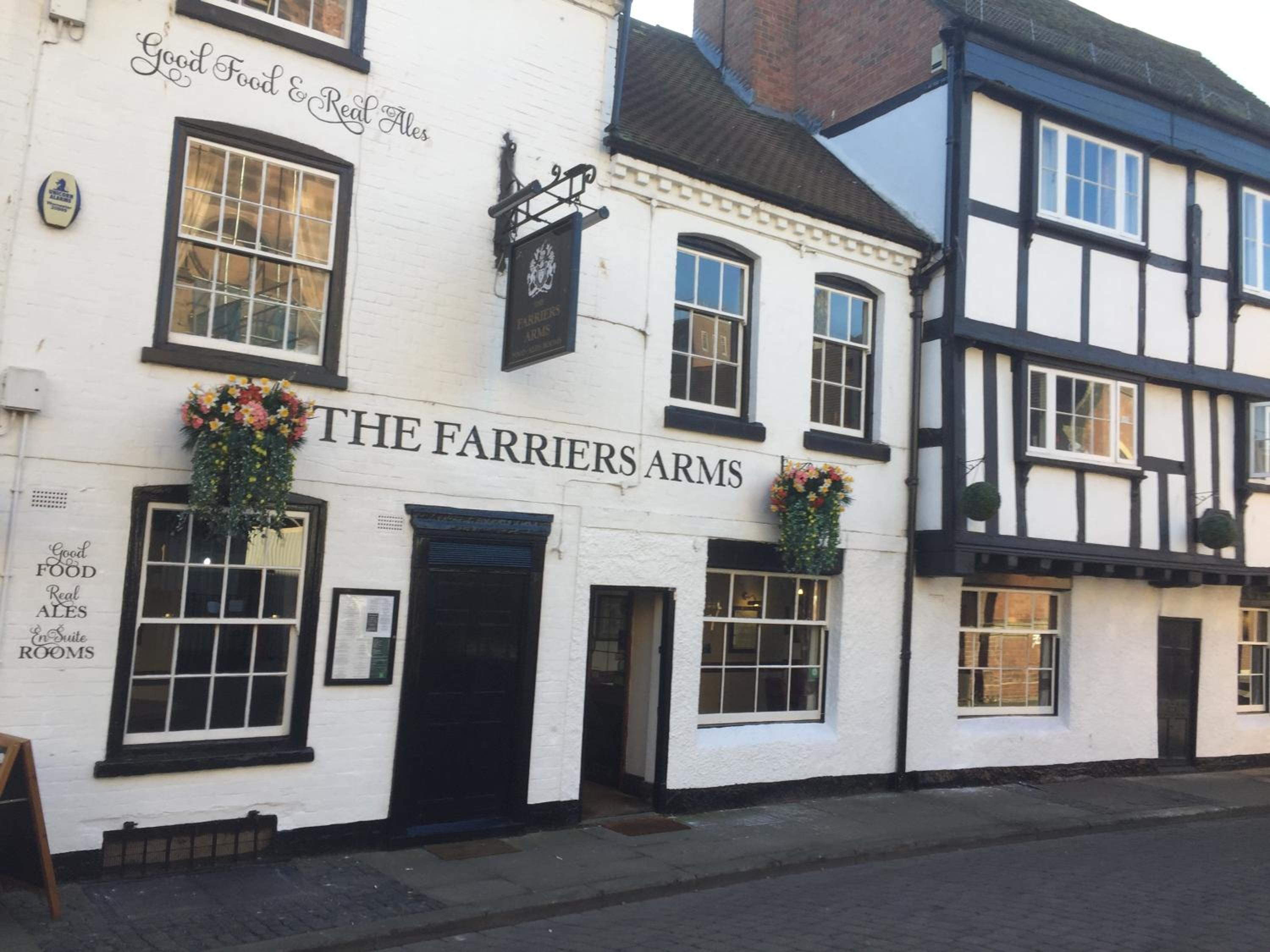 FARRIERS ARMS view 2