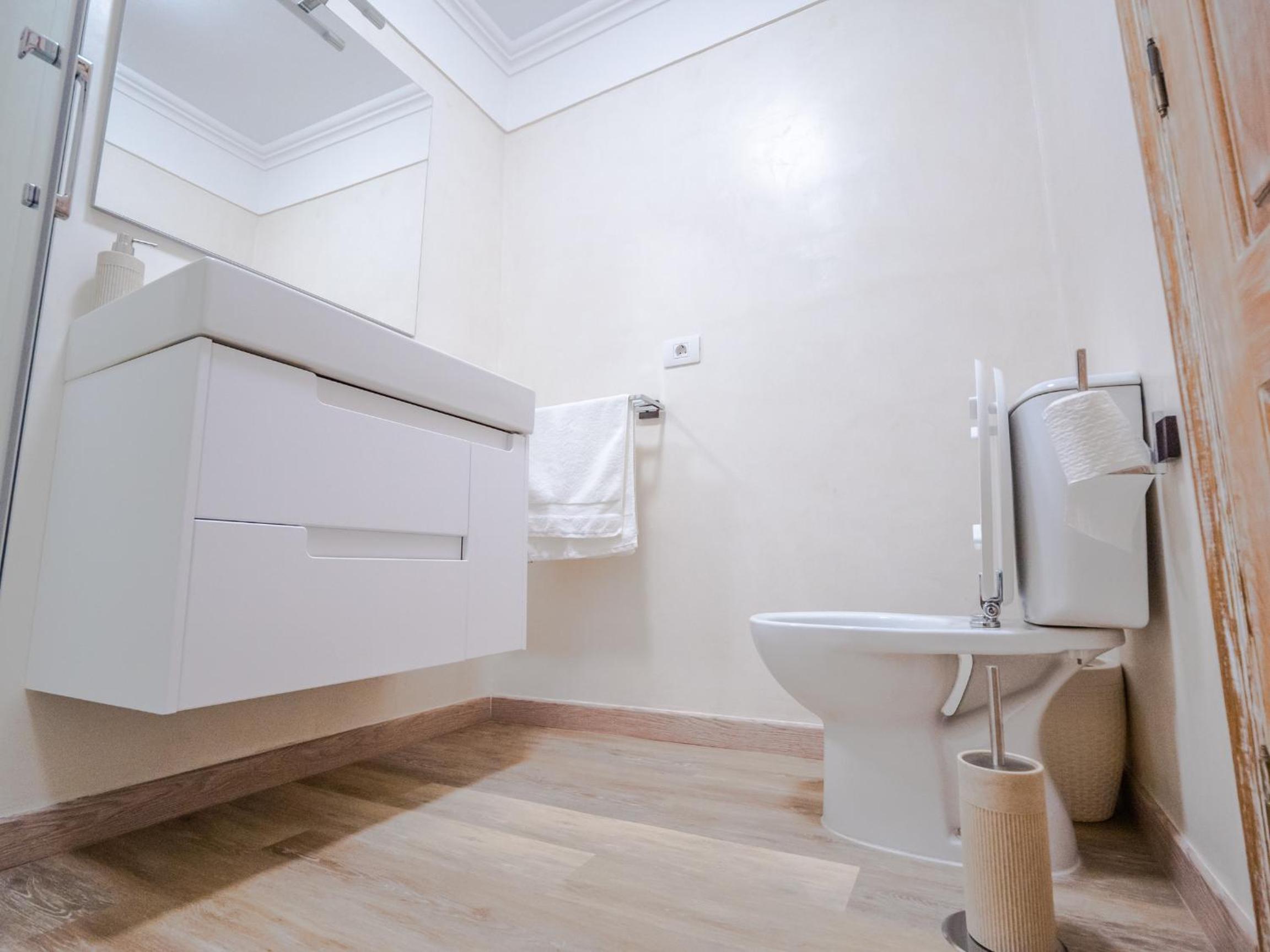bathroom