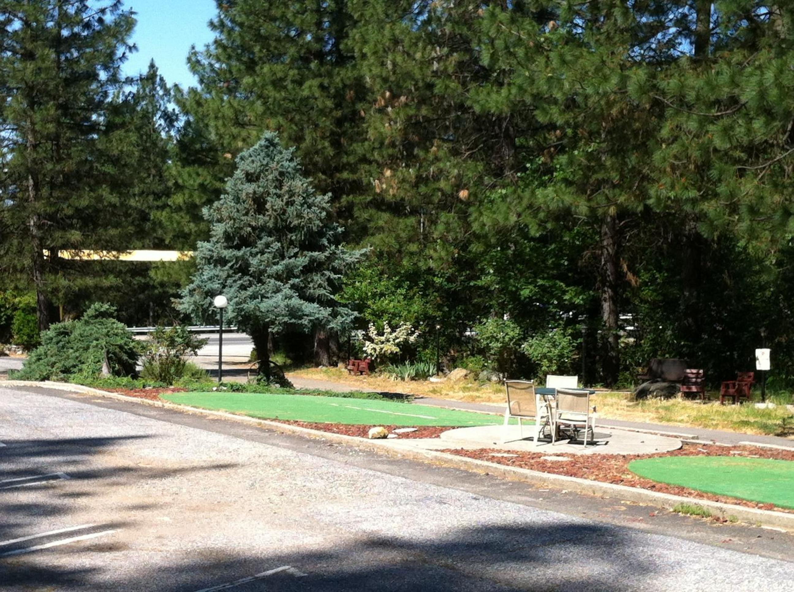 parking