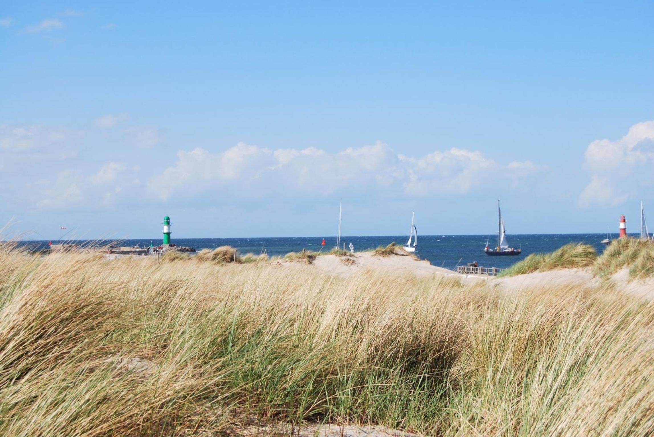 Ferienwohnung Hohe Düne view 5
