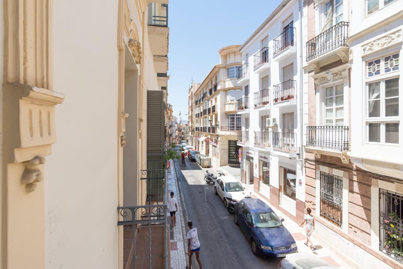 Malaga Paradise (Historic centre)